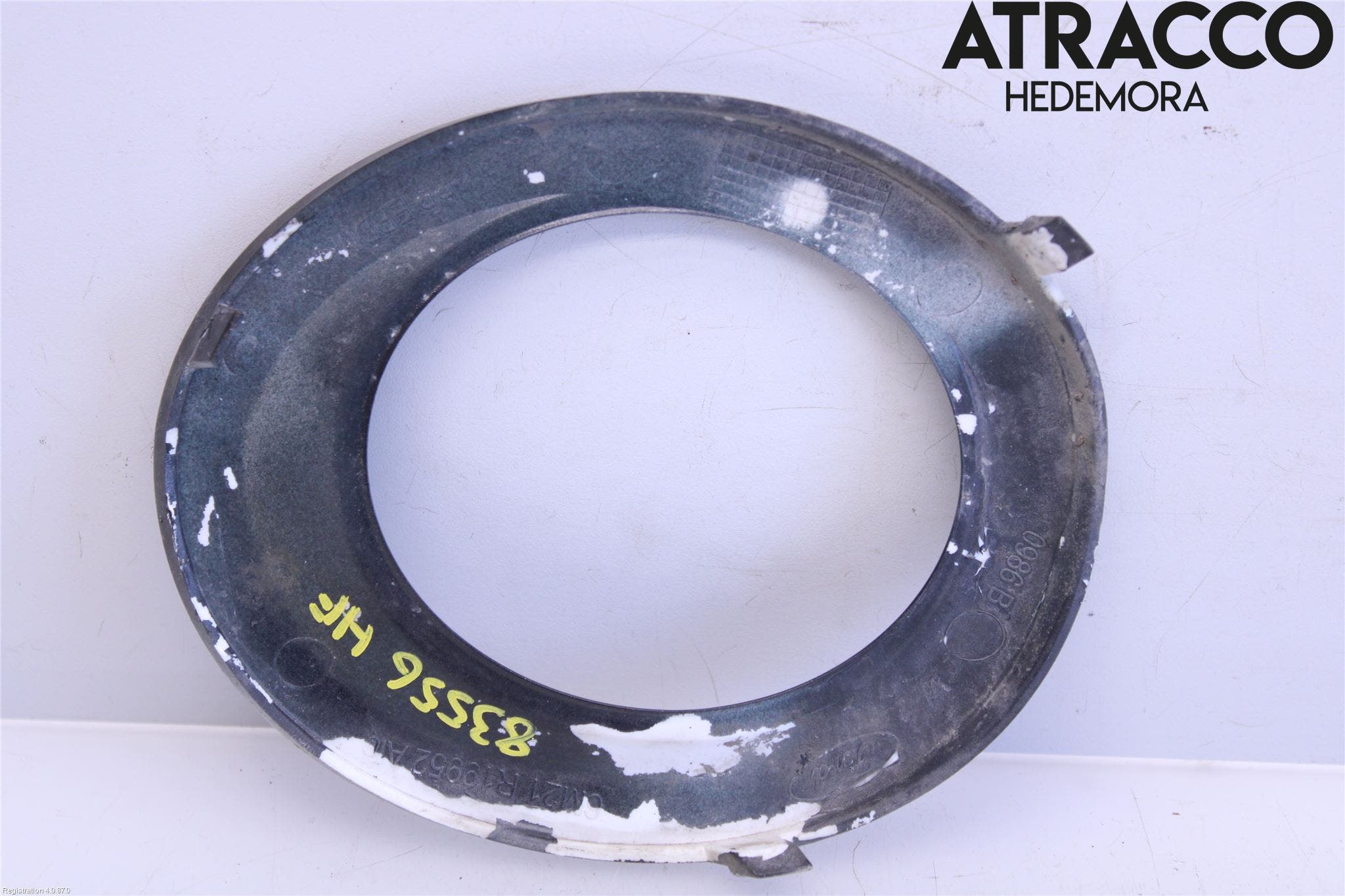 Ford S-MAX 06-15 Dimljussarg Fram