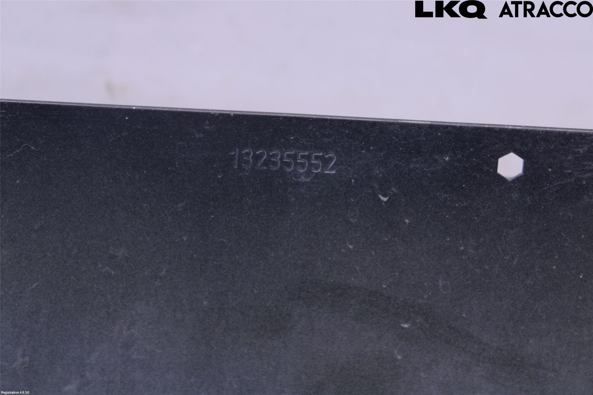 Opel INSIGNIA 09-16 Stötfångarbalk Fram