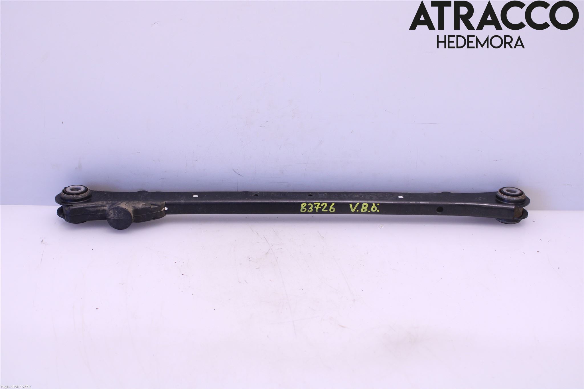 Mini COUNTRYMAN R60 11-16 Bärarm Bak Övre Vänster