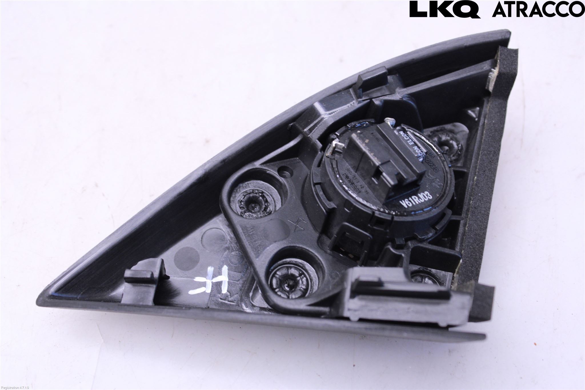 Citroen DS 7 CROSSBACK 19-23 Högtalare