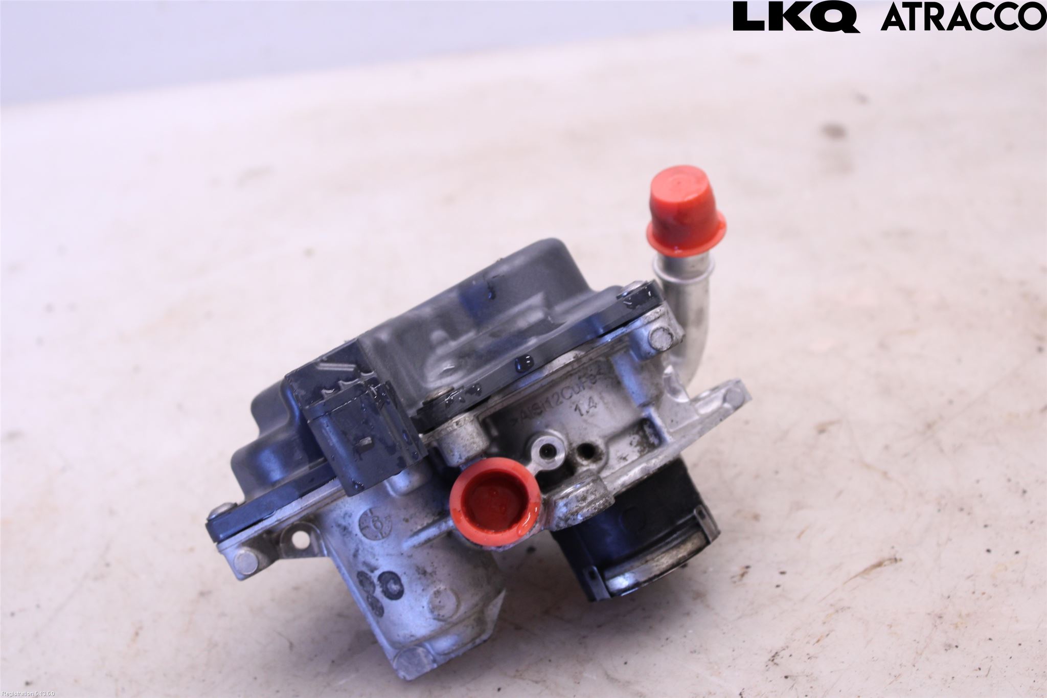 Seat ATECA 16->> Egr Ventil