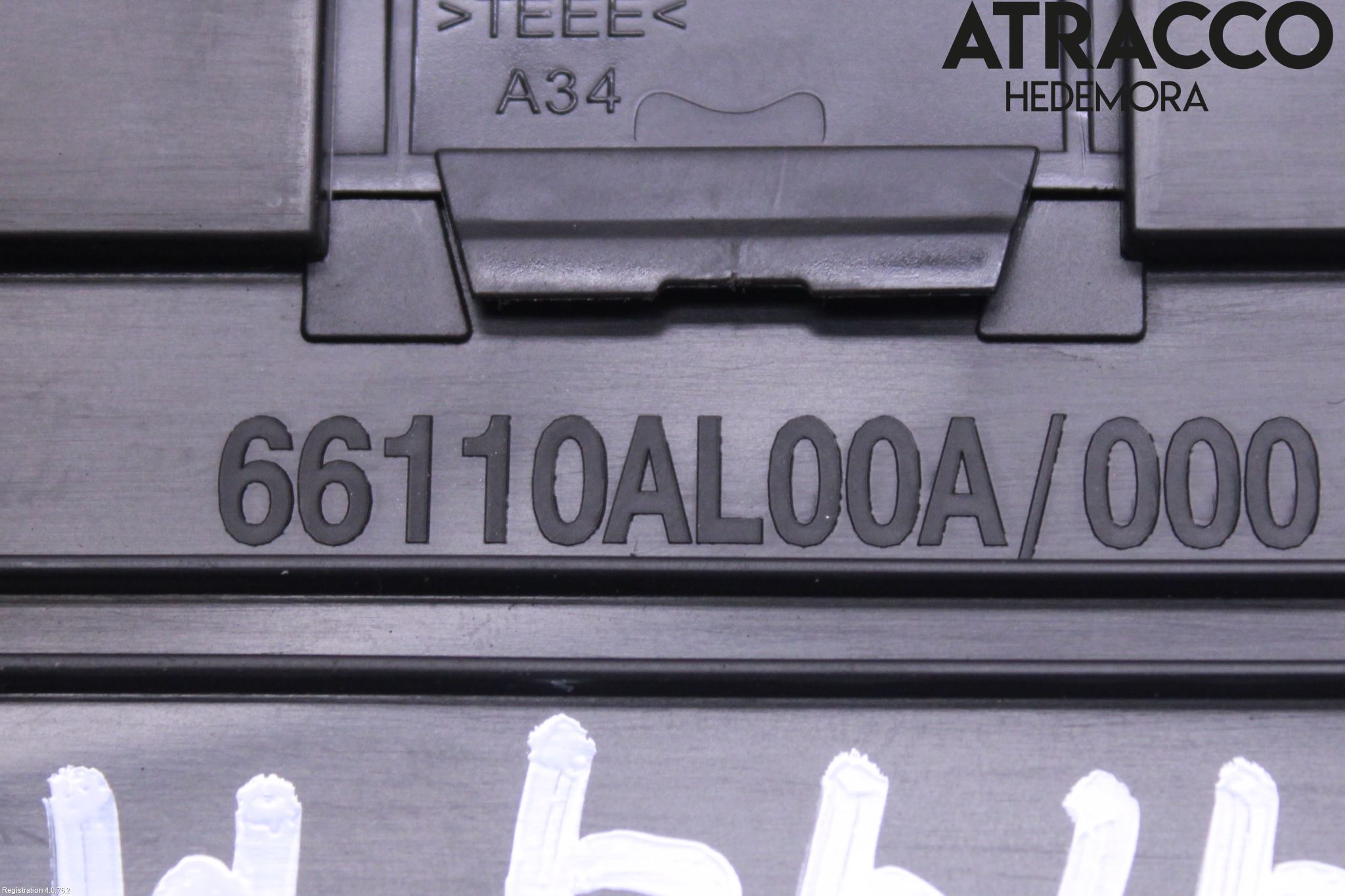 Subaru OUTBACK 15-20 Defrosterkanal-Munstycke