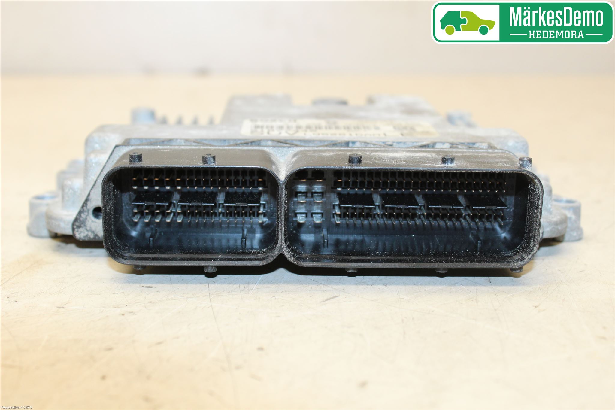 Suzuki SX4 10-13 Styrenhet Insprut Bensin