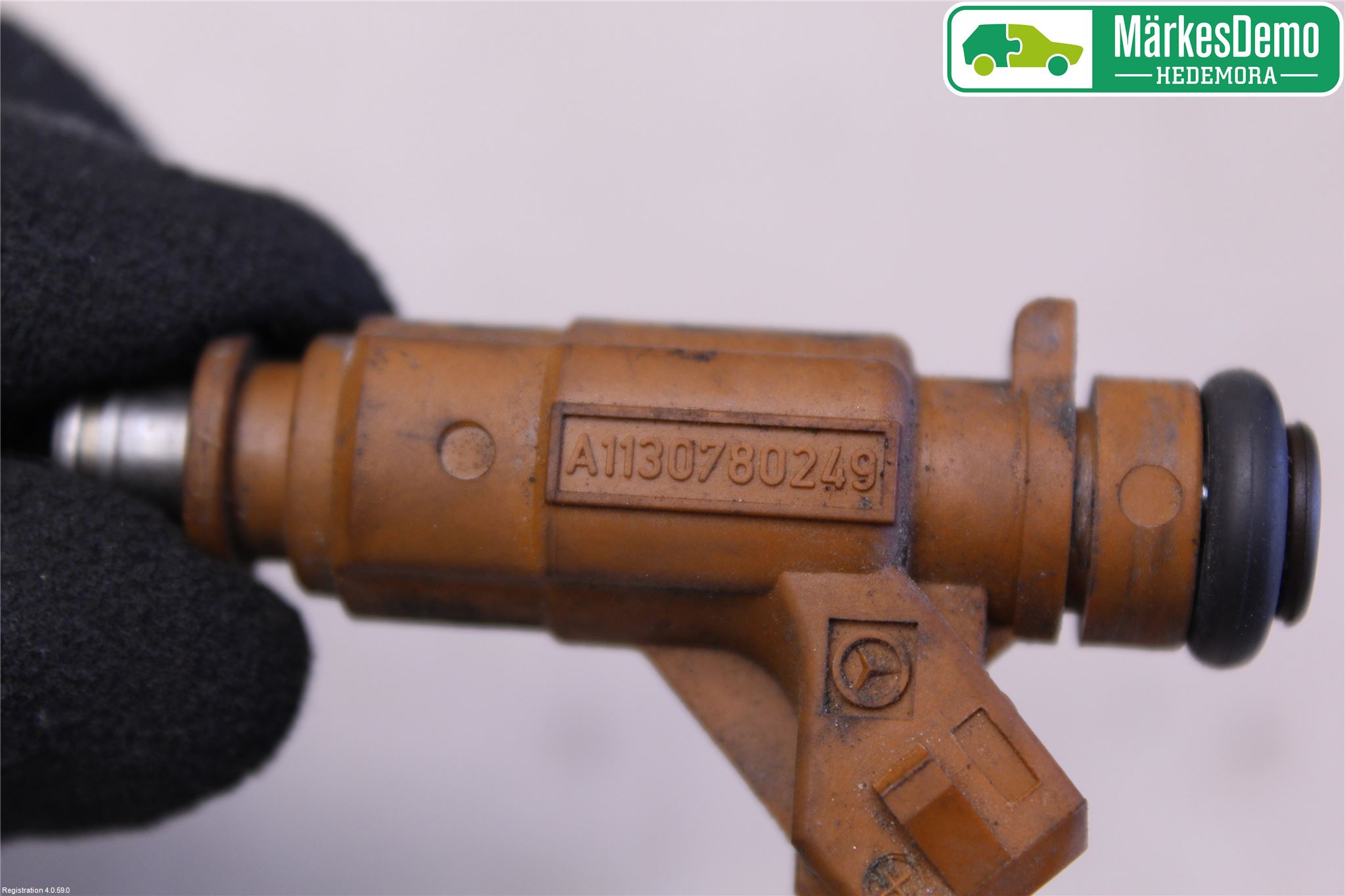 Mercedes-Benz MB VITO/VIANO (W639) 04-14 Injspridare