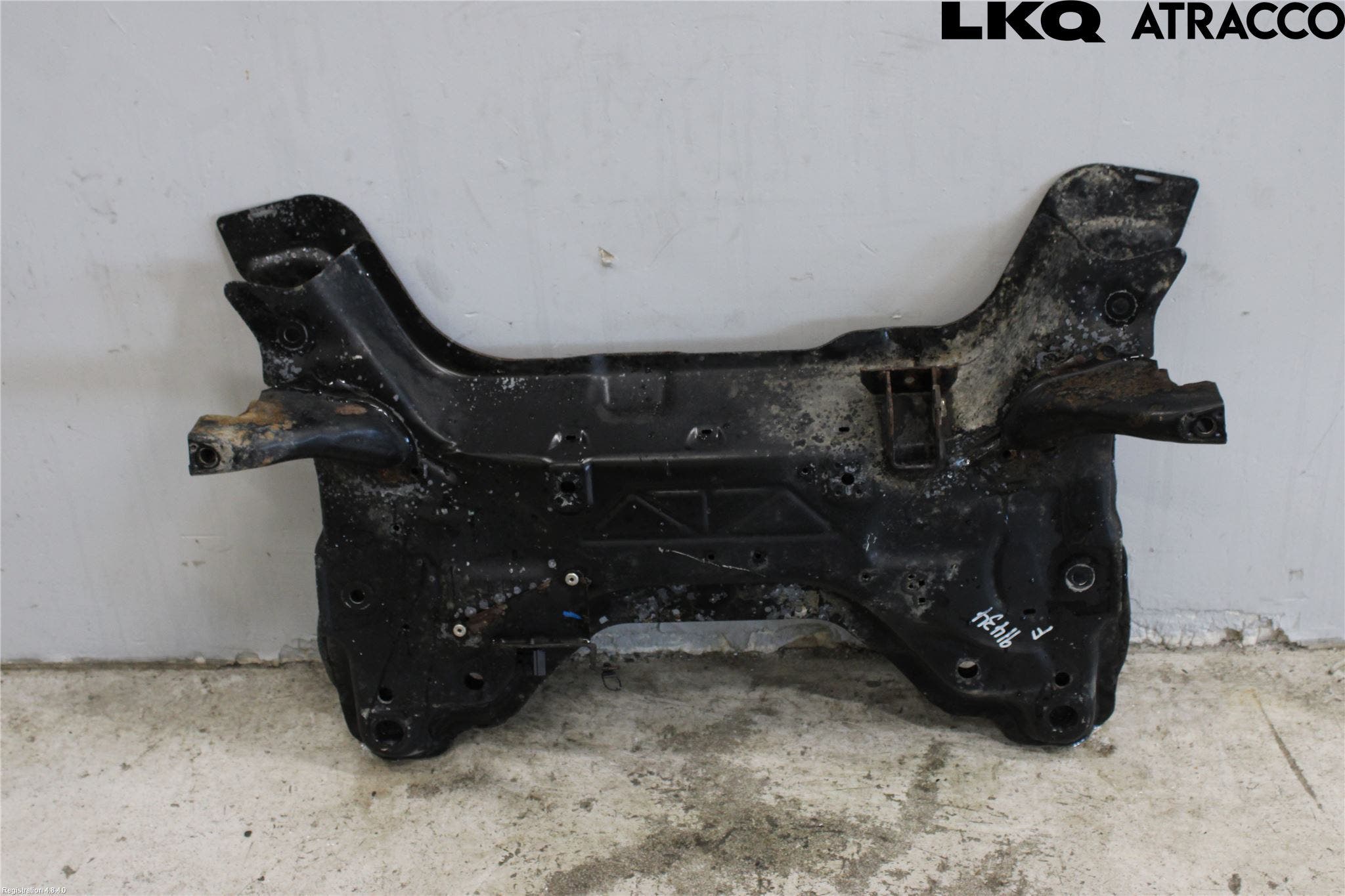 Citroen BERLINGO 08-18 Framvagnsbalk