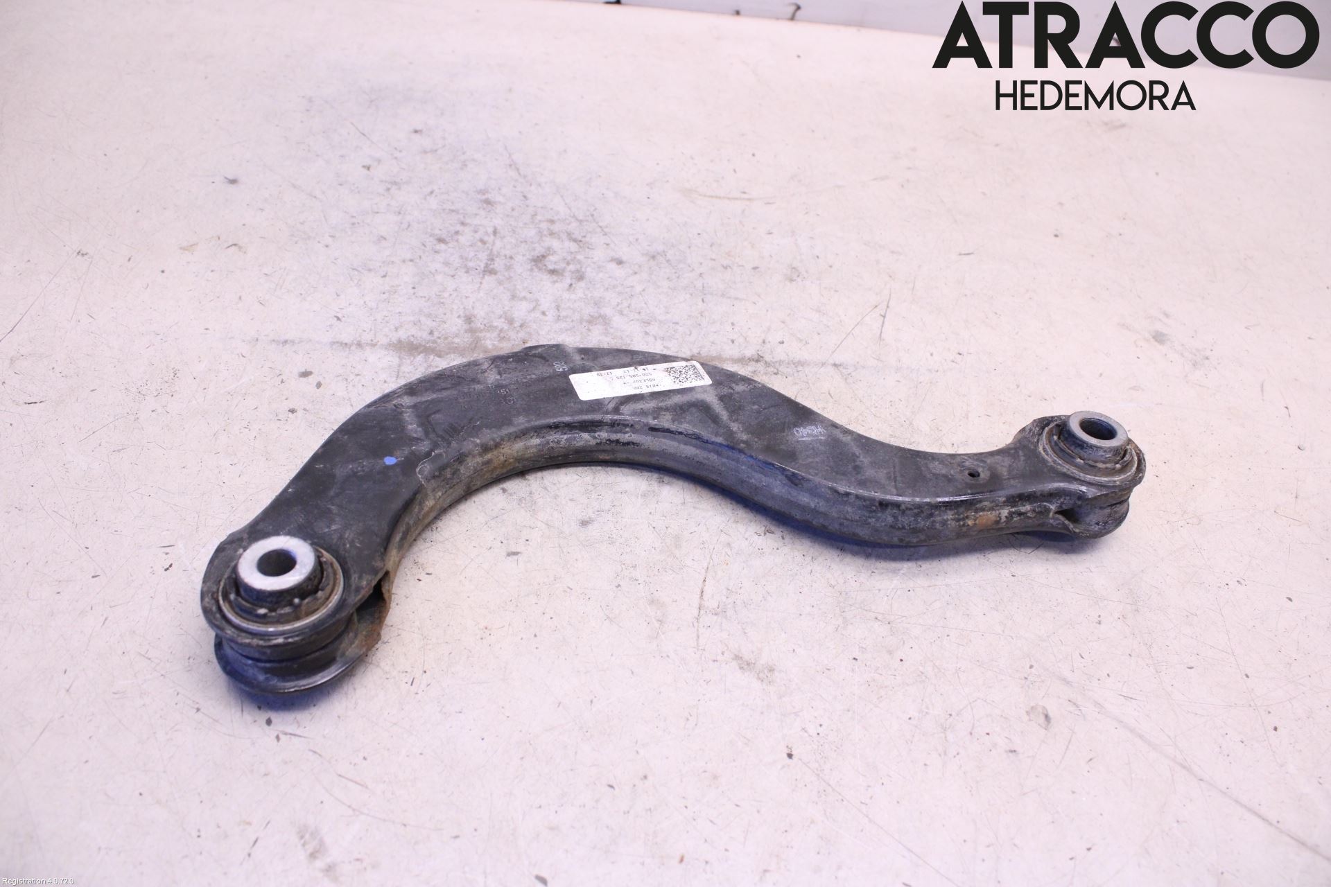 Volkswagen VW TIGUAN 07-16 Bärarm Bak Övre Vänster