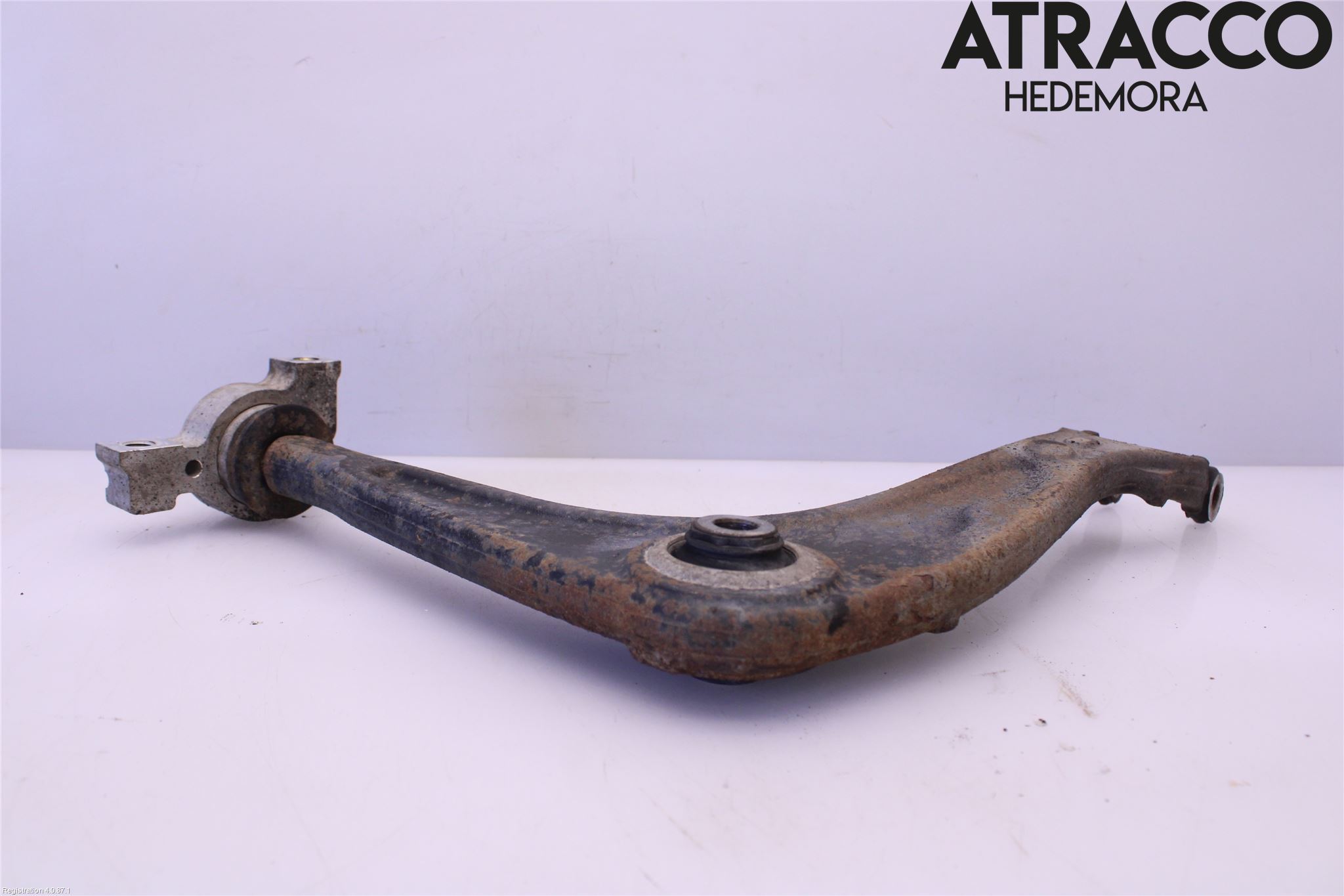 Citroen C5 08-17 Bärarm Fram Undre Hö