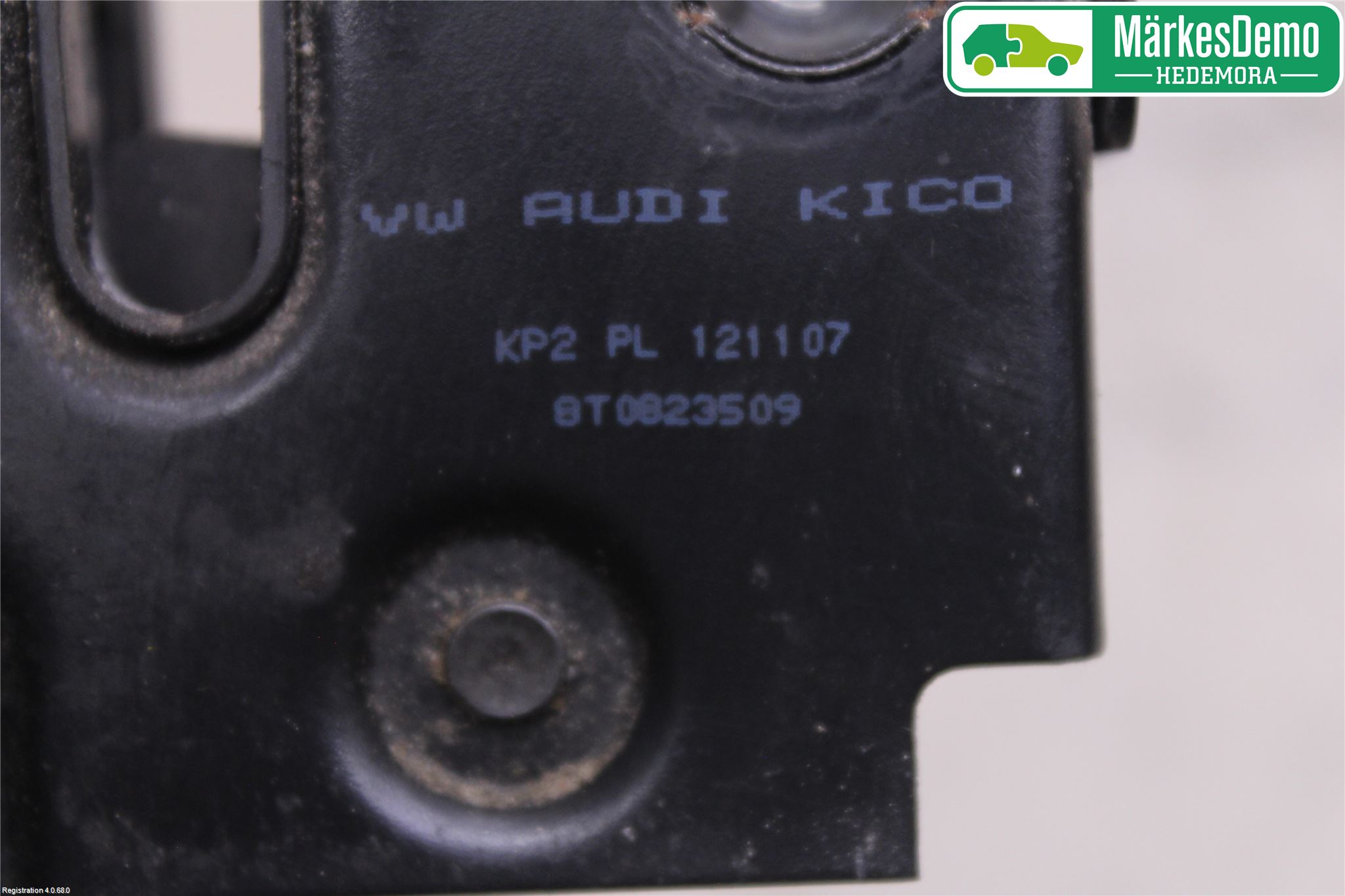 Audi A5 07-16 Huvlås