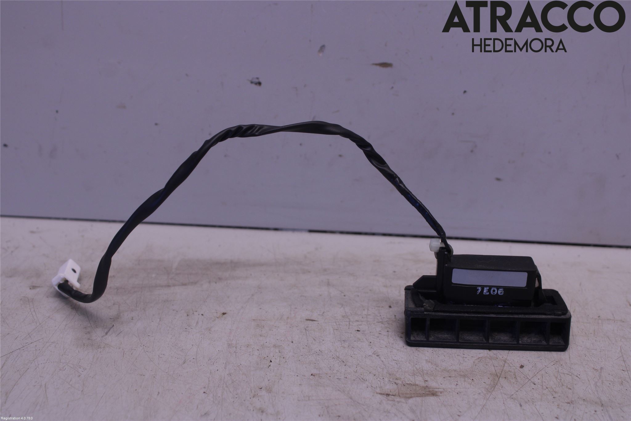 Mazda 2 (DJ) 15-22 Bakluckehandtag