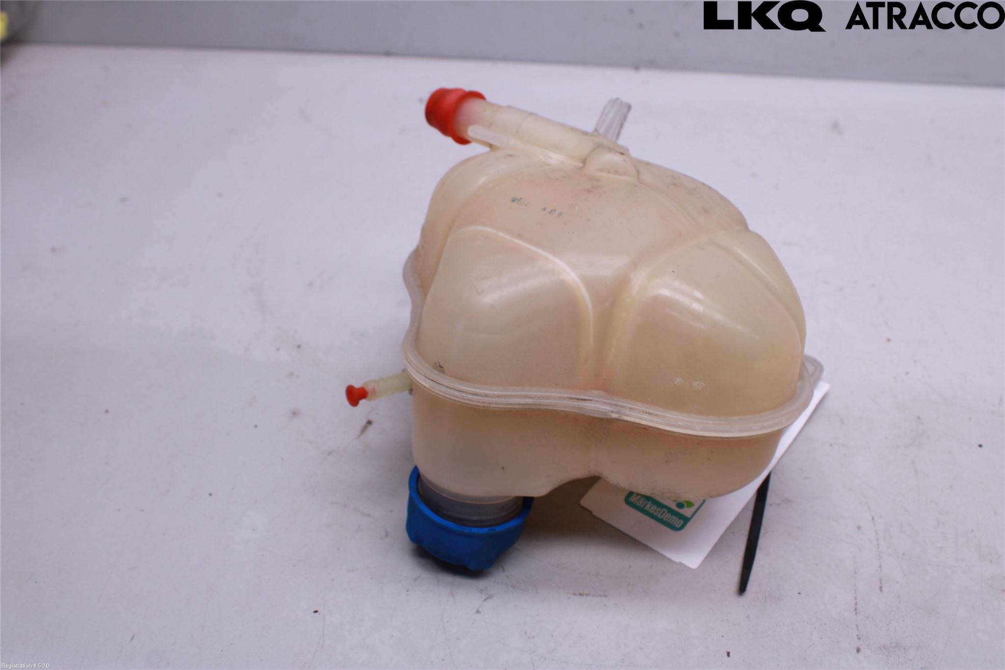 Fiat PUNTO 00-18 Expansionstank