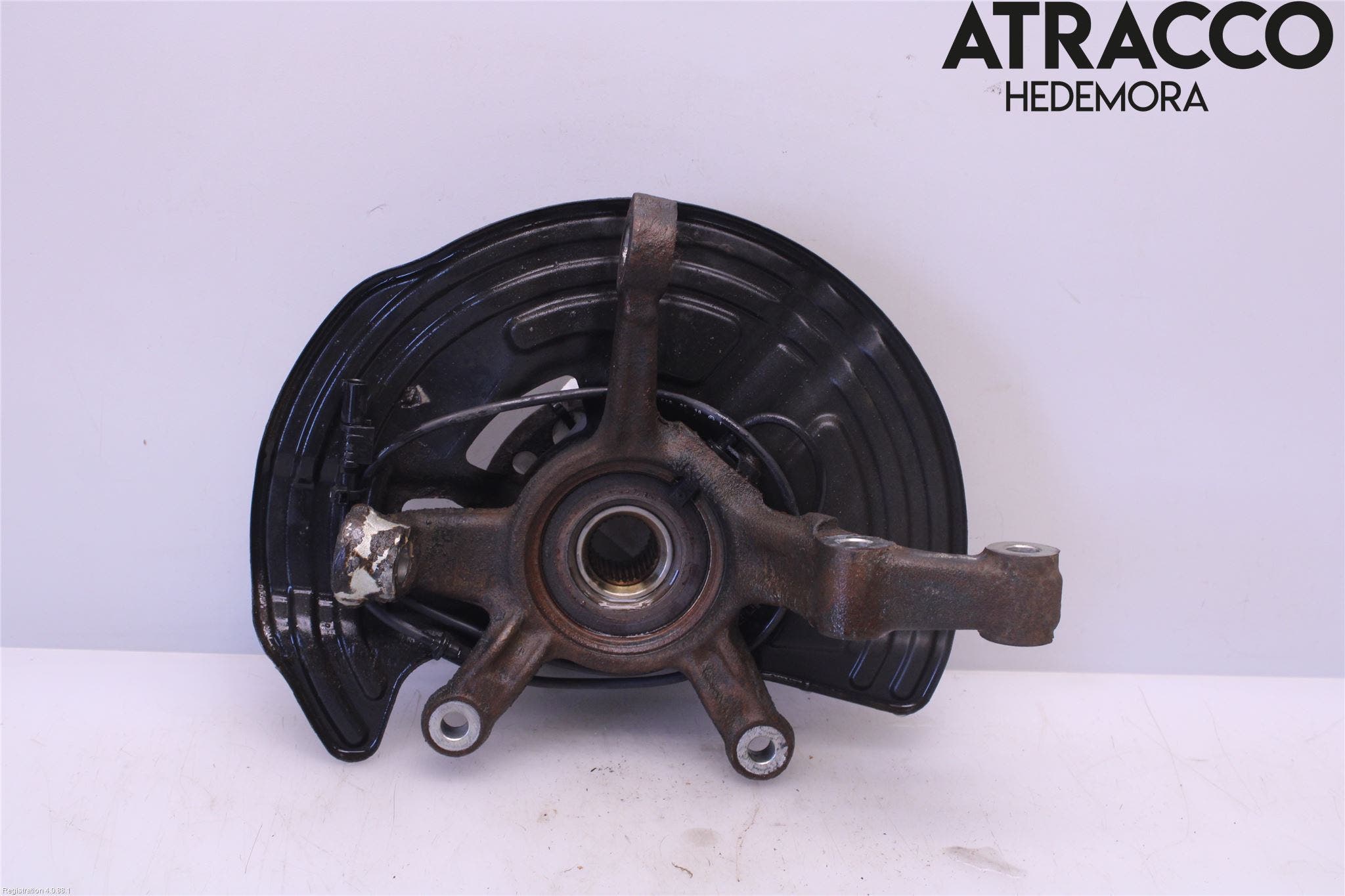 Mercedes-Benz MB A-KLASS (W176) 13-18 Styrspindel Lagerhus Vä