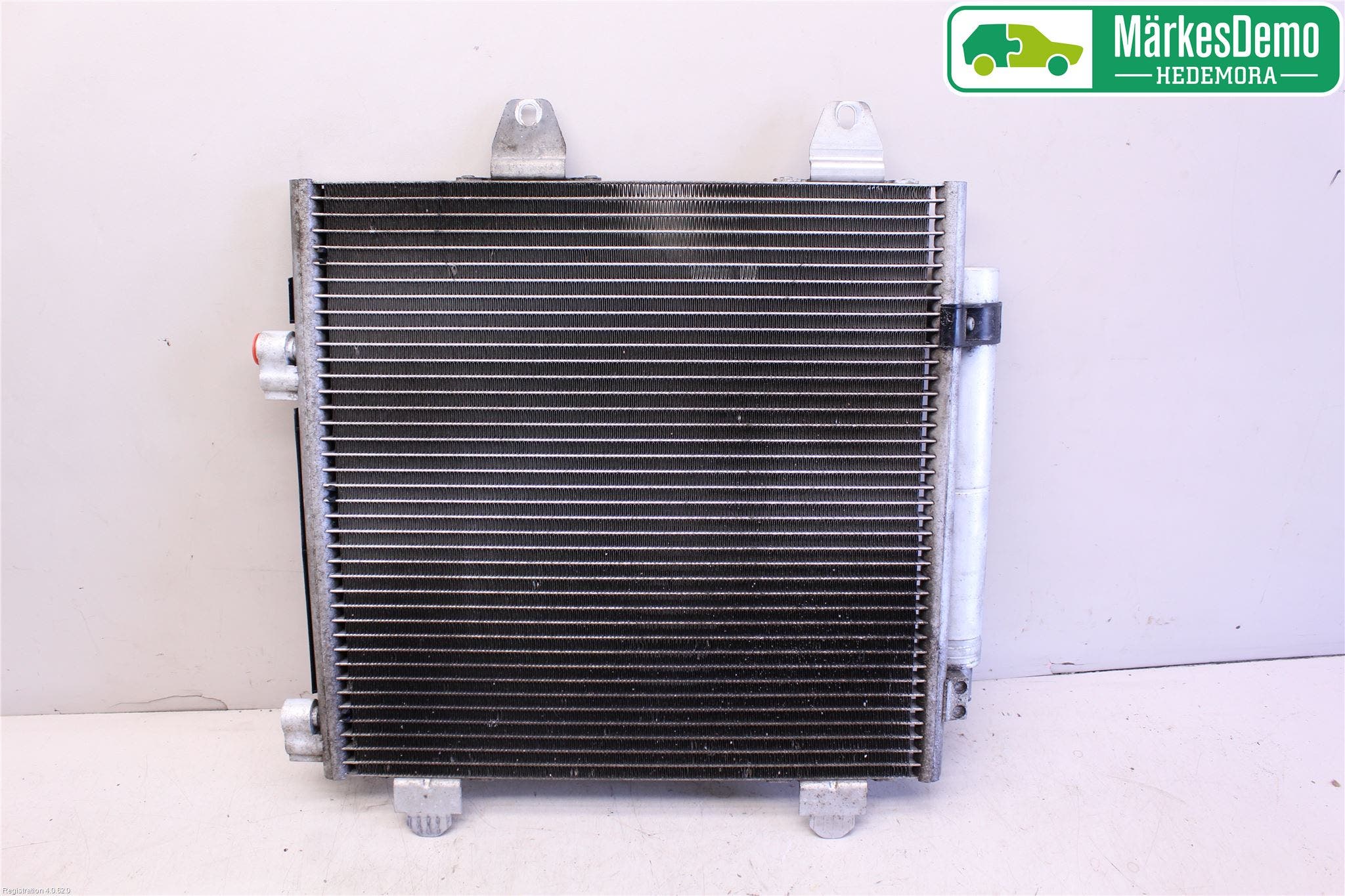 Toyota AYGO 06-14 Ac Kondensor-Kylare