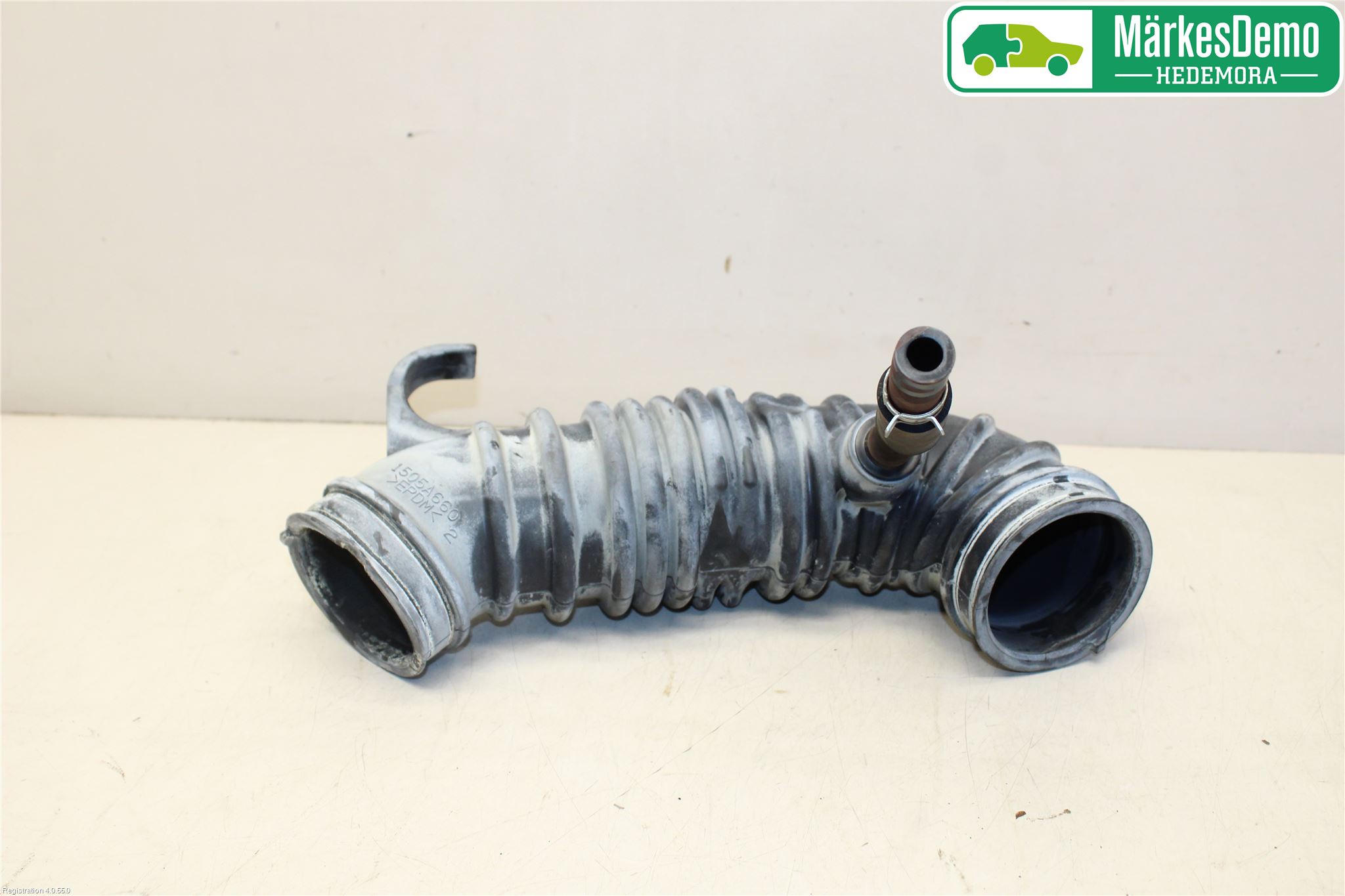 Mitsubishi OUTLANDER 13-21 Laddluft-Intercoolerrör