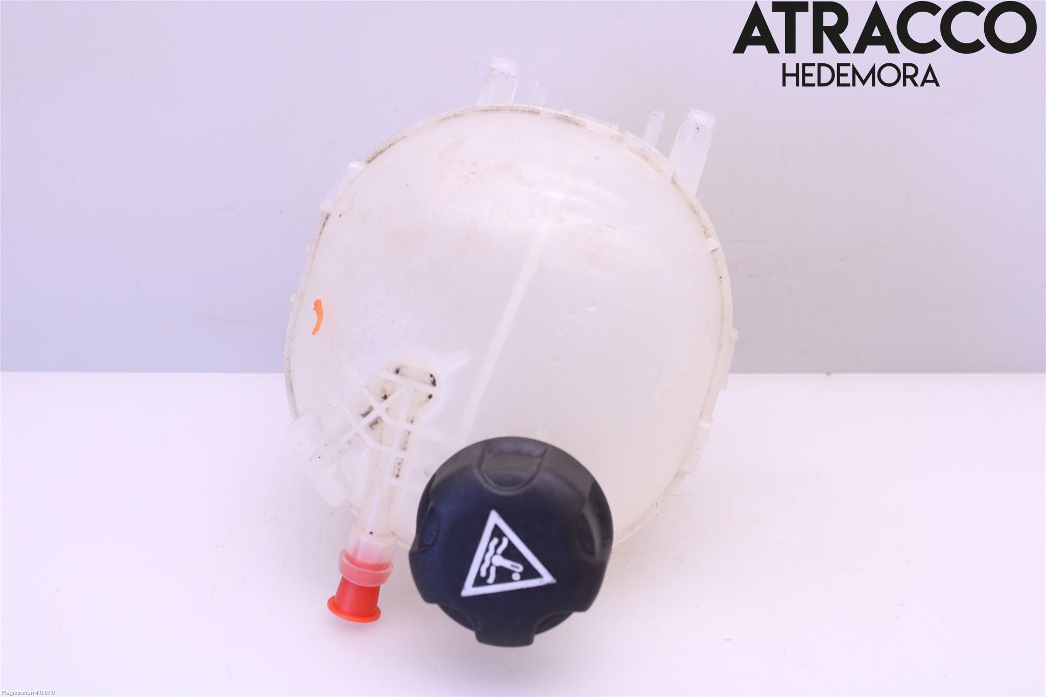 Peugeot 2008/E-2008 20- Expansionstank