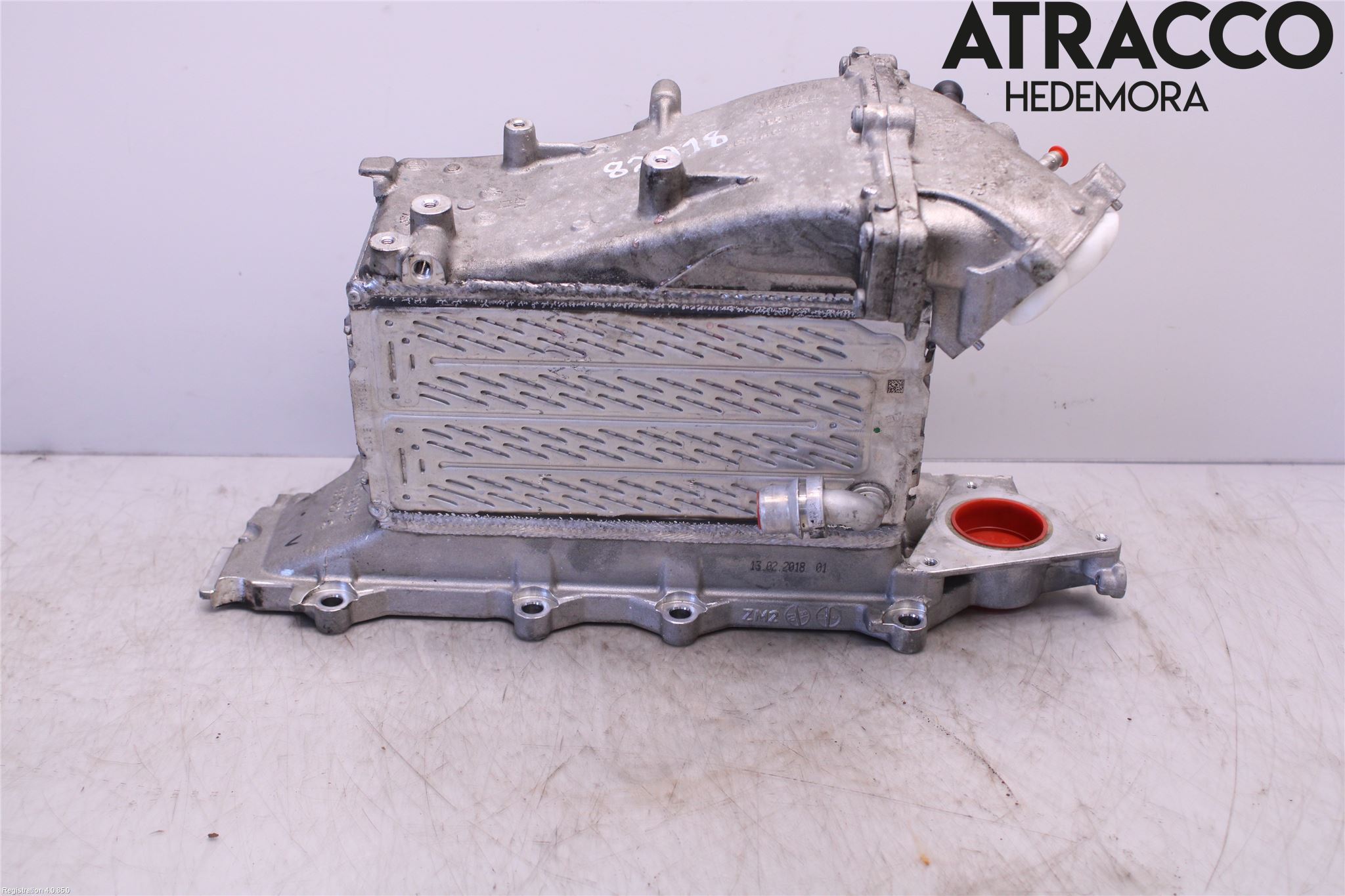 Volkswagen VW ARTEON 17- Grenrör Insug