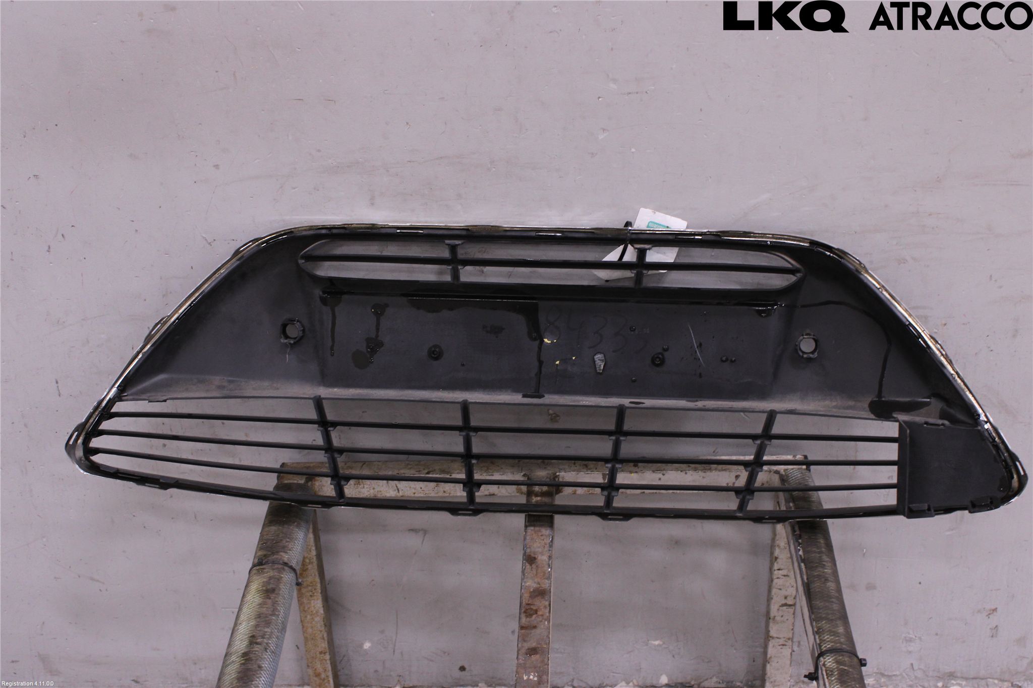 Ford GRAND C-MAX  11-14 Grilldel Mitt