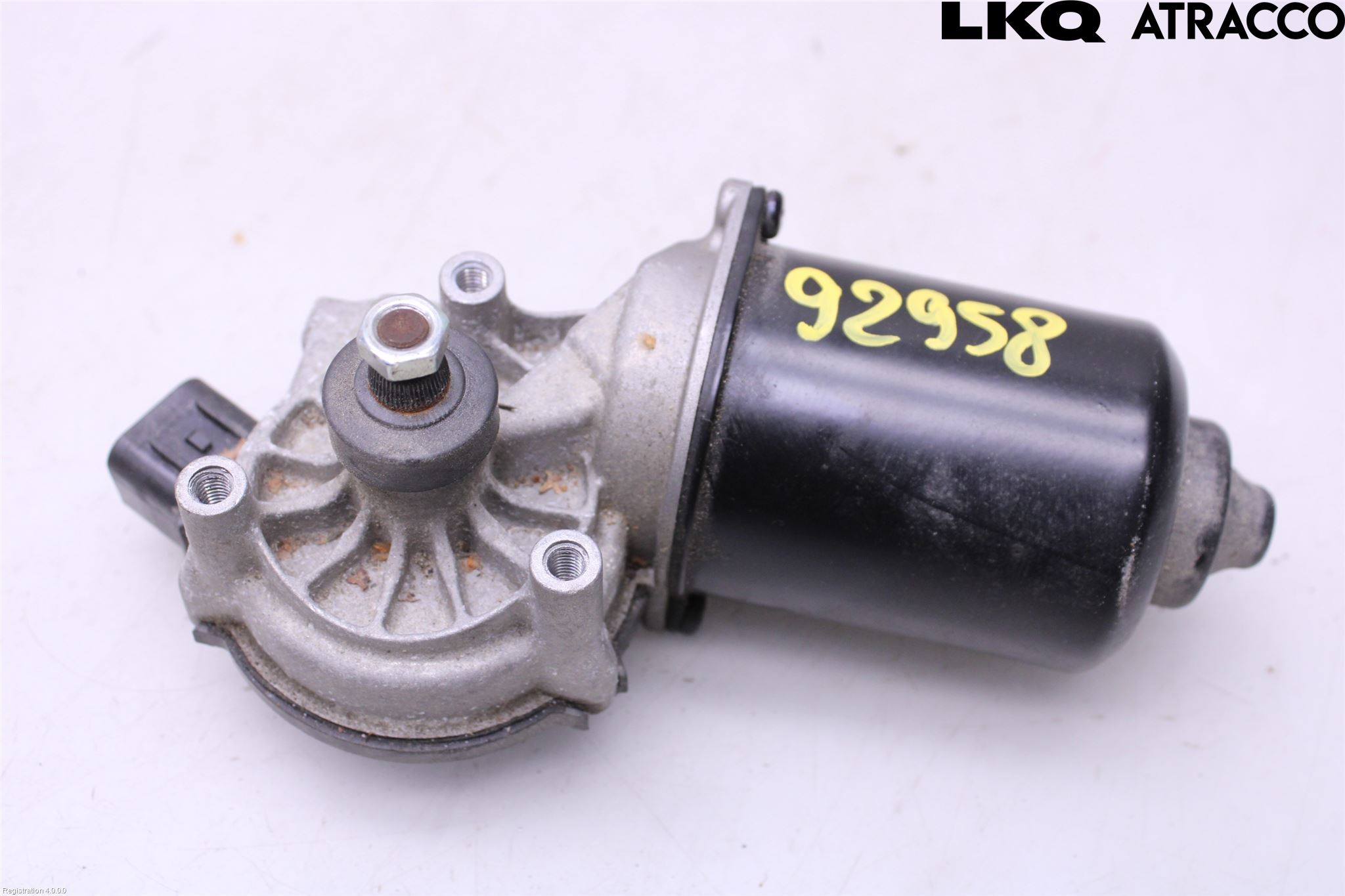 Hyundai TUCSON 05- Torkarmotor Vindruta