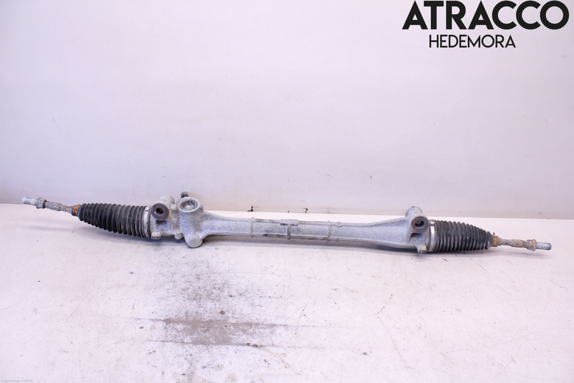 Toyota AURIS 10-12 Styrväxel-Snäcka