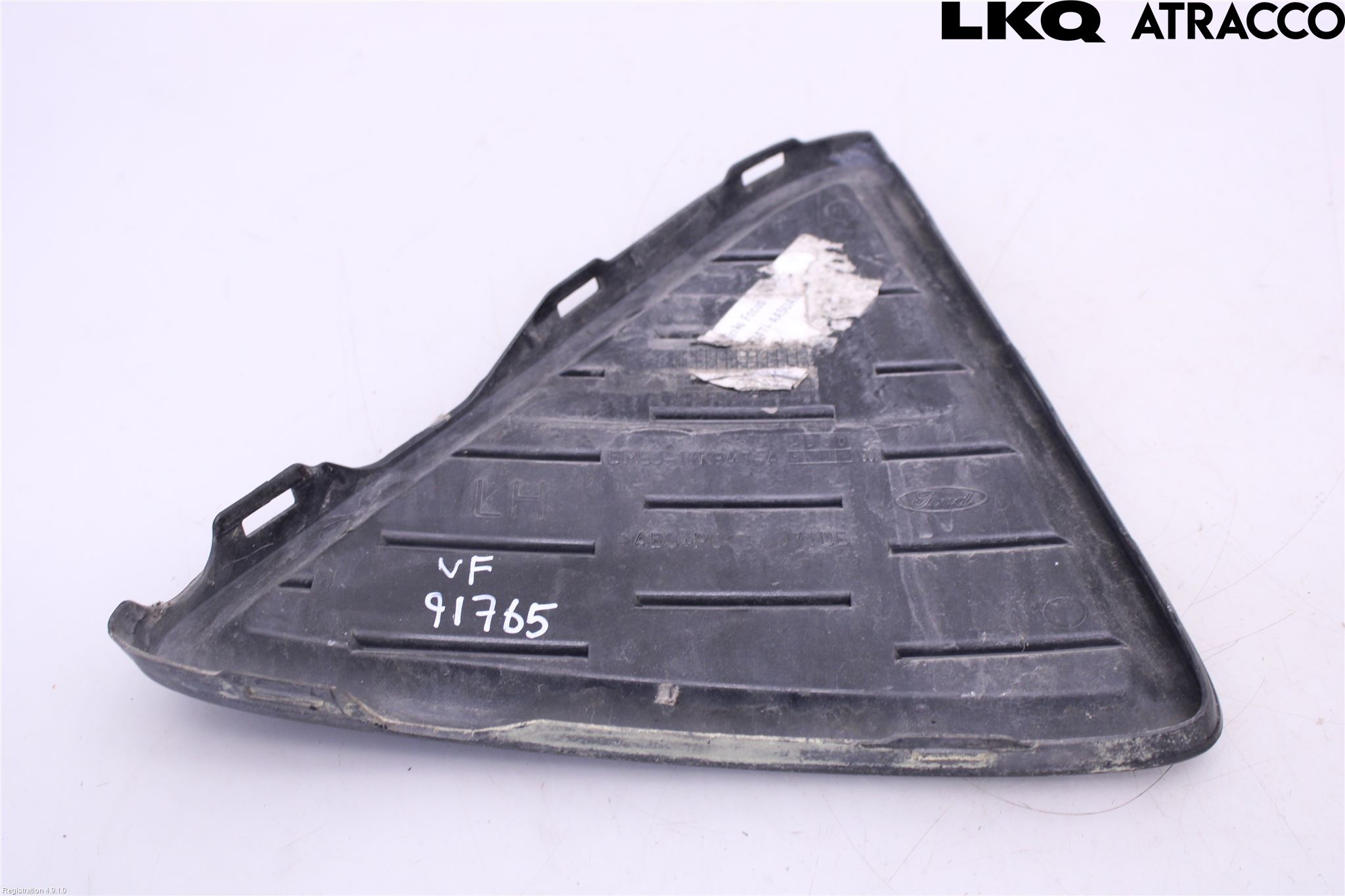 Ford FOCUS 11-14 Stöt Utfyllnad-List-Grill