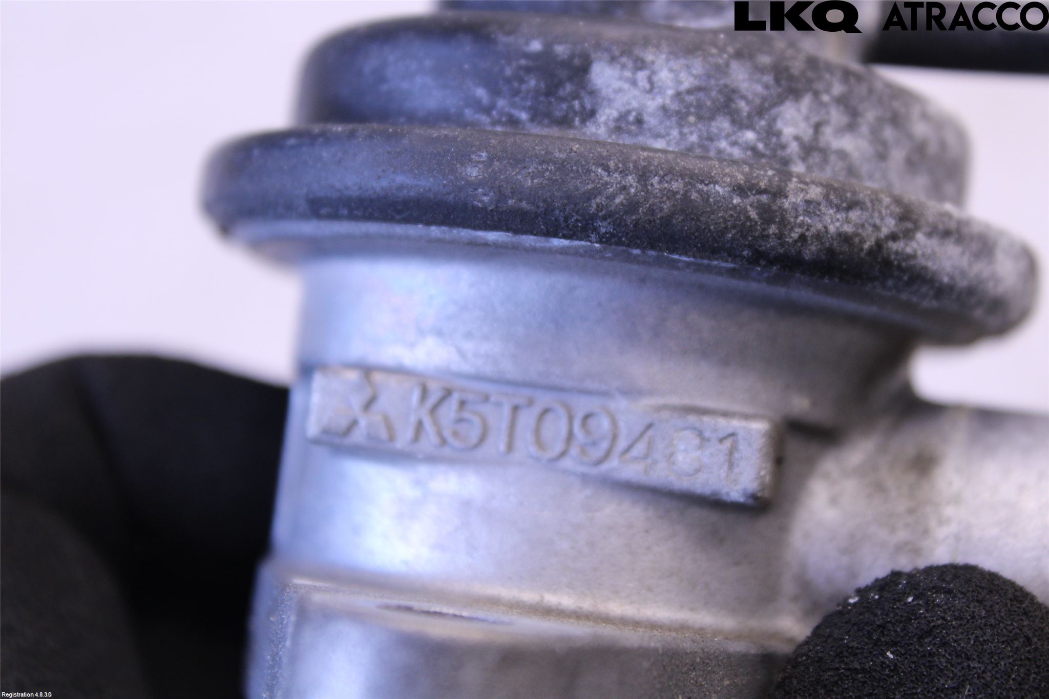 Nissan GT-R Wastegateventil