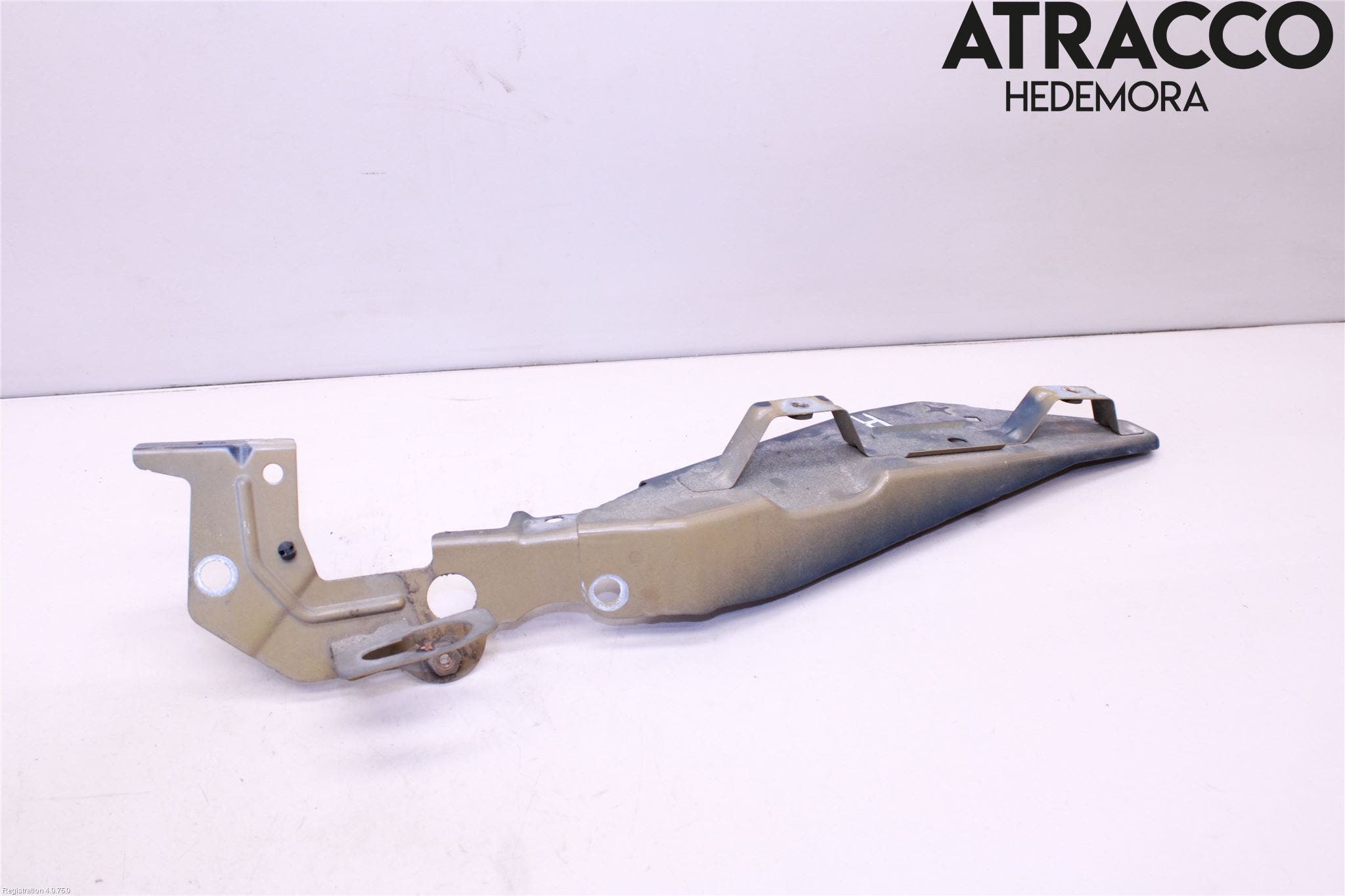 Citroen C4 GRAND PICASSO 14-18 Frontplåt