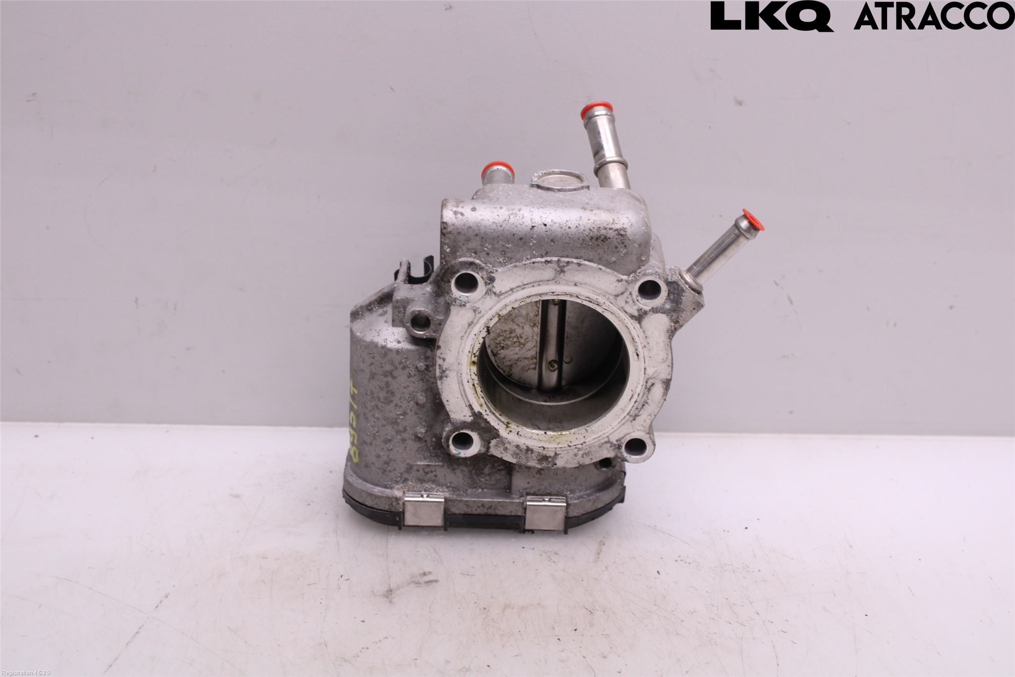 Hyundai ix20 Injspjällhus