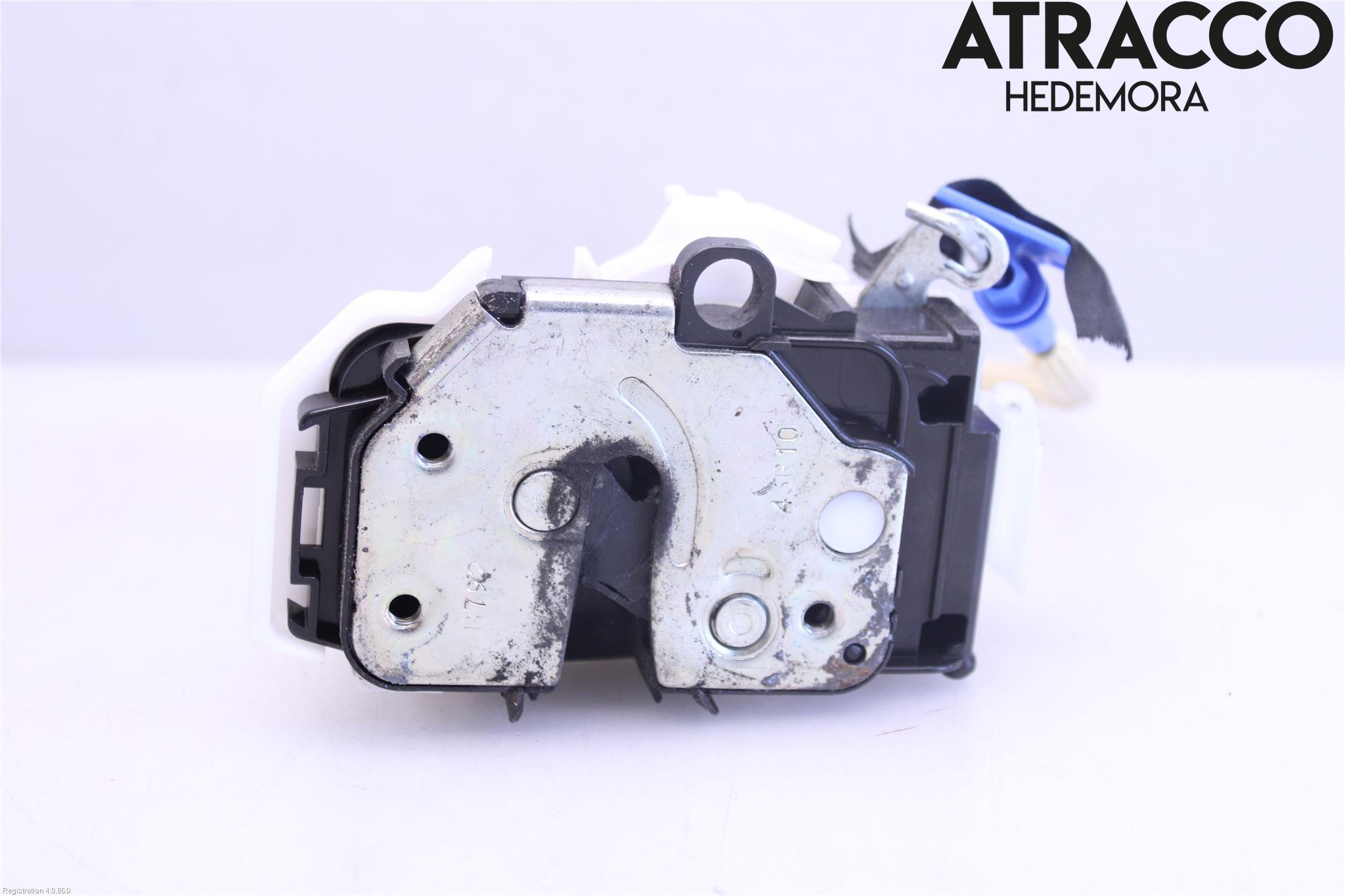 Fiat FIORINO Låskista-Dörrlås