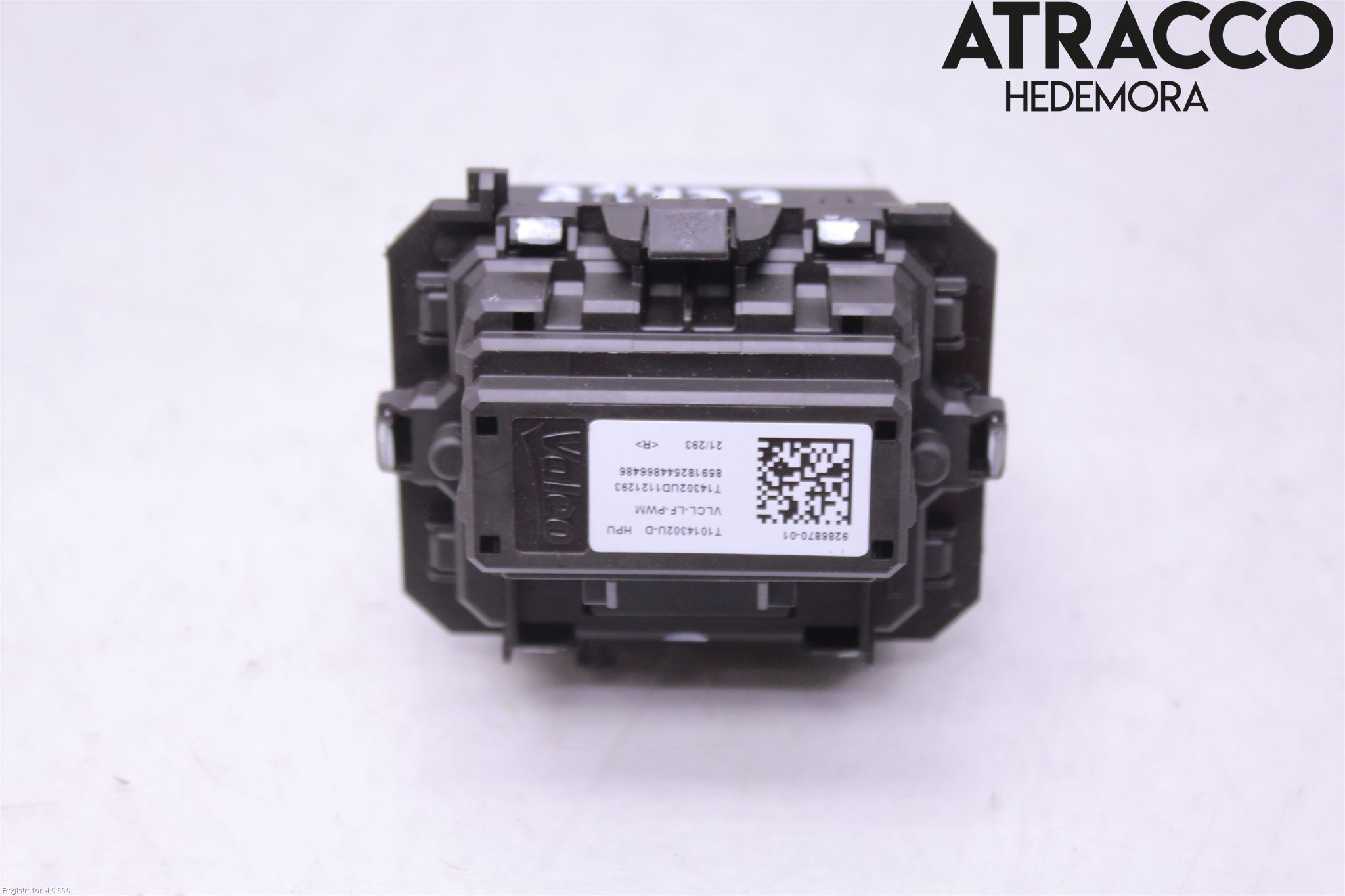 Citroen COTROEN C3 17-24 Värmefläktsmotstånd