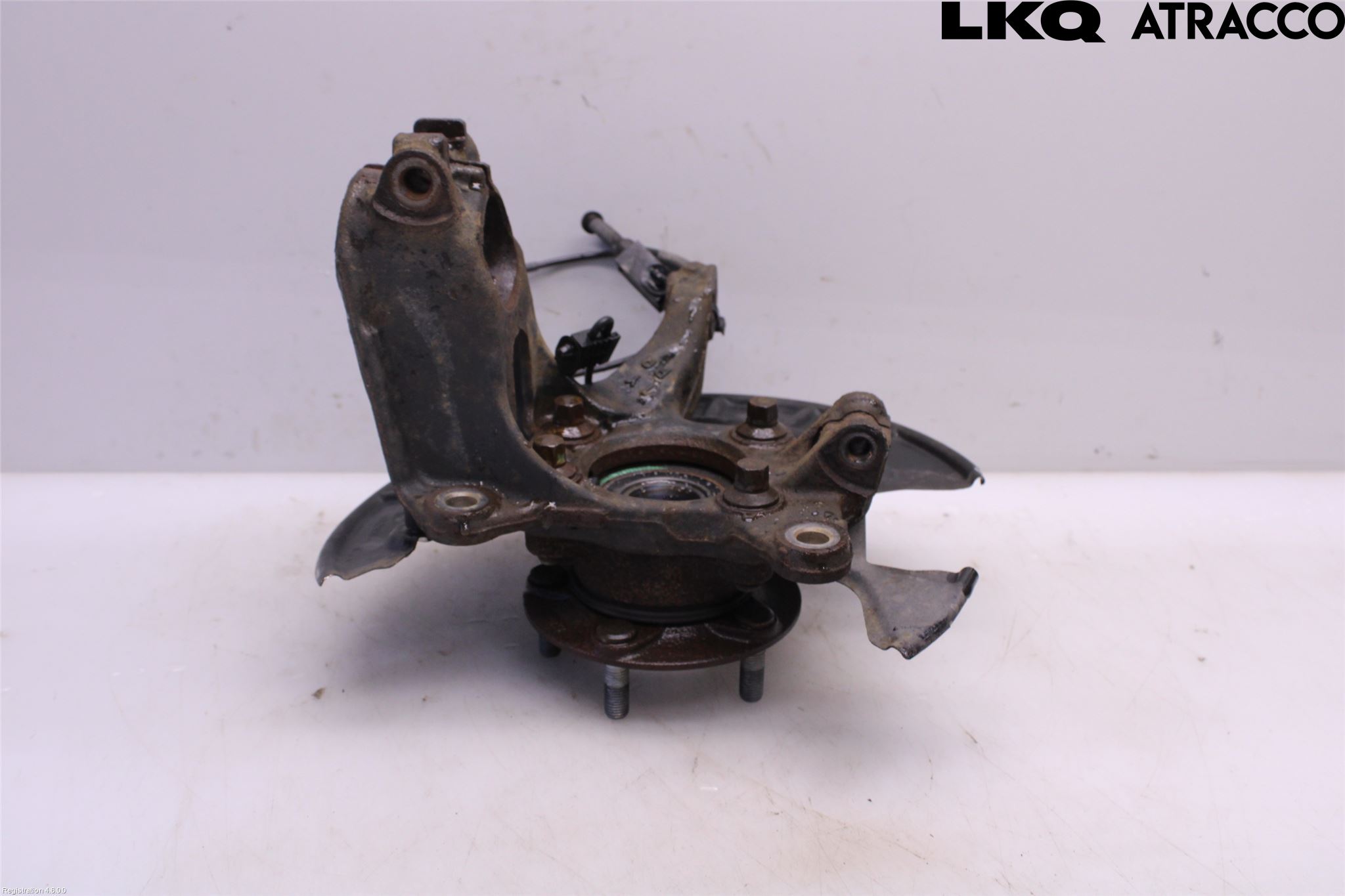 Mazda CX-30 20- Styrspindel Lagerhus Hö