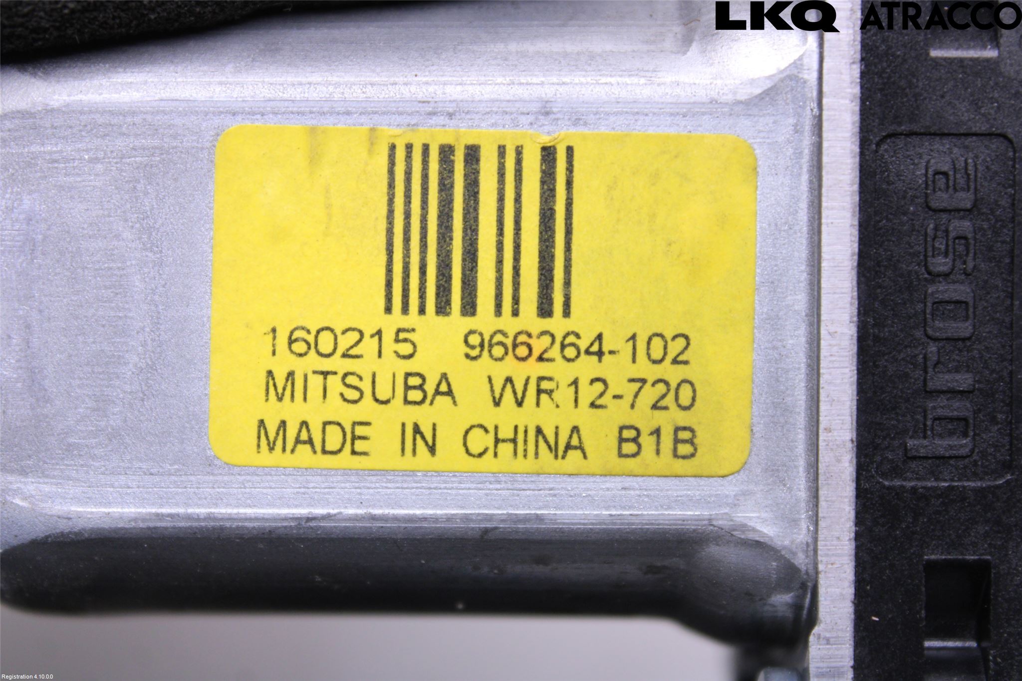 Volvo XC70 14-16 Fönsterhissmekanism