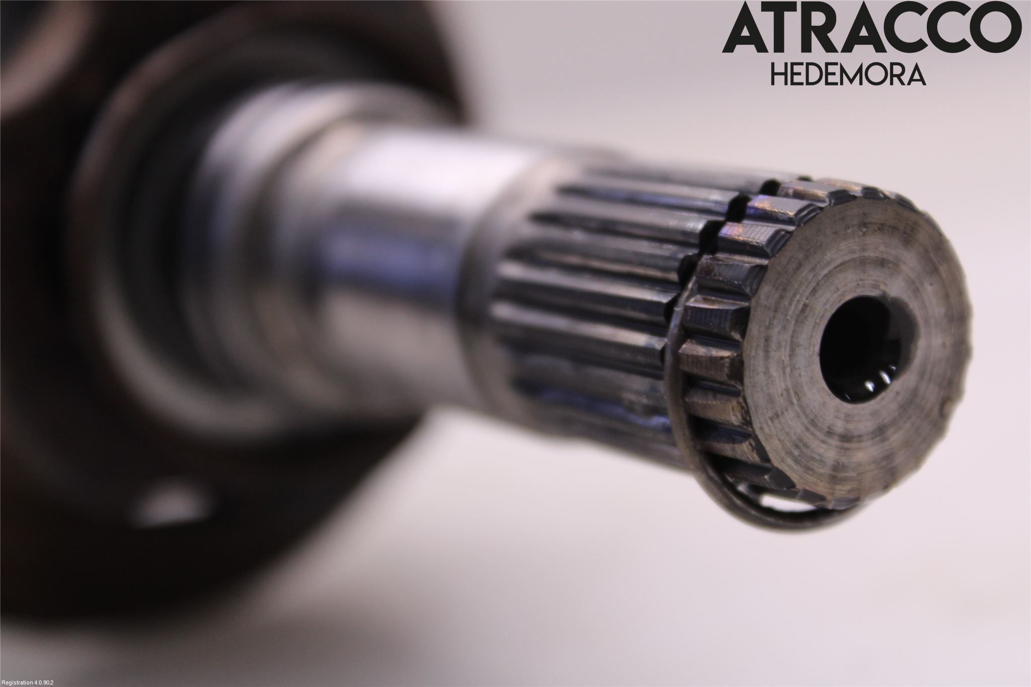 Mazda 6 13- Drivaxel Bak Vänster