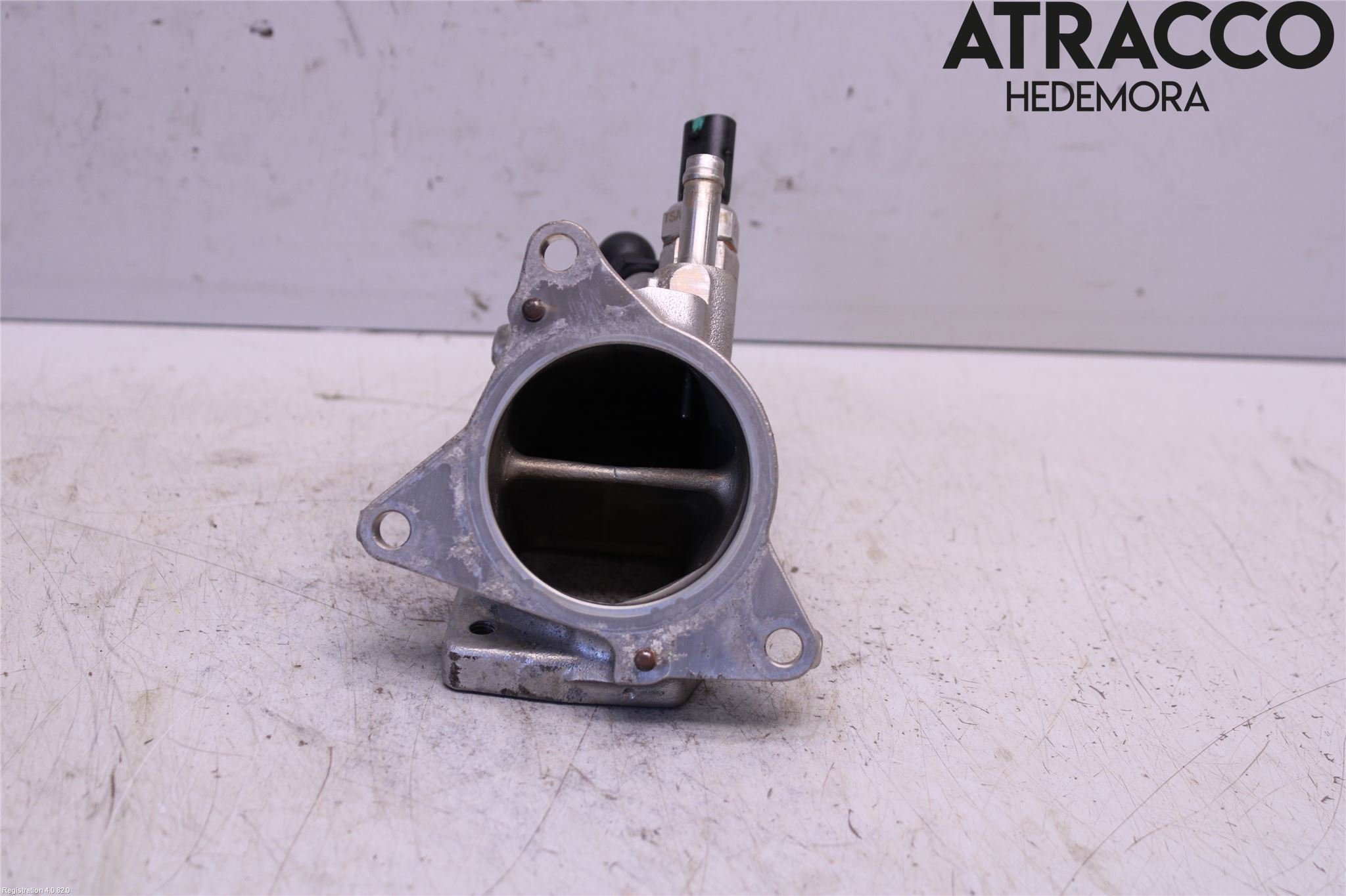 Volkswagen VW GOLF SPORTSVAN 15-20 Laddluft-Intercoolerrör