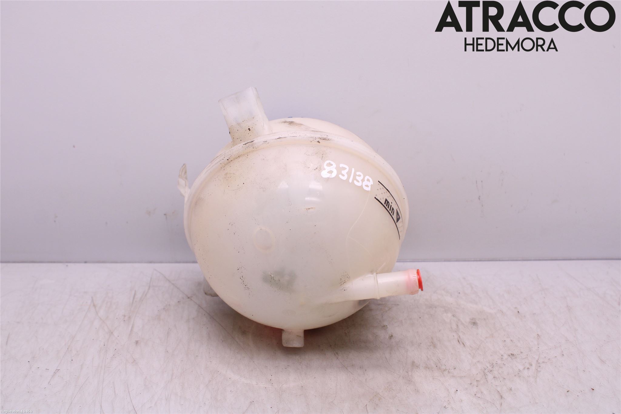 Volkswagen VW GOLF V 04-09 Expansionstank