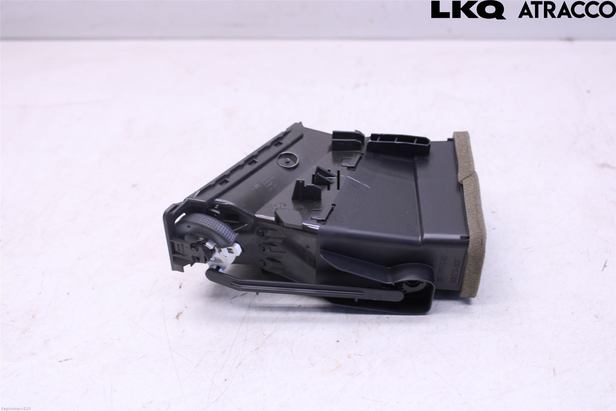 Opel ASTRA K 16-22 Defrosterkanal-Munstycke