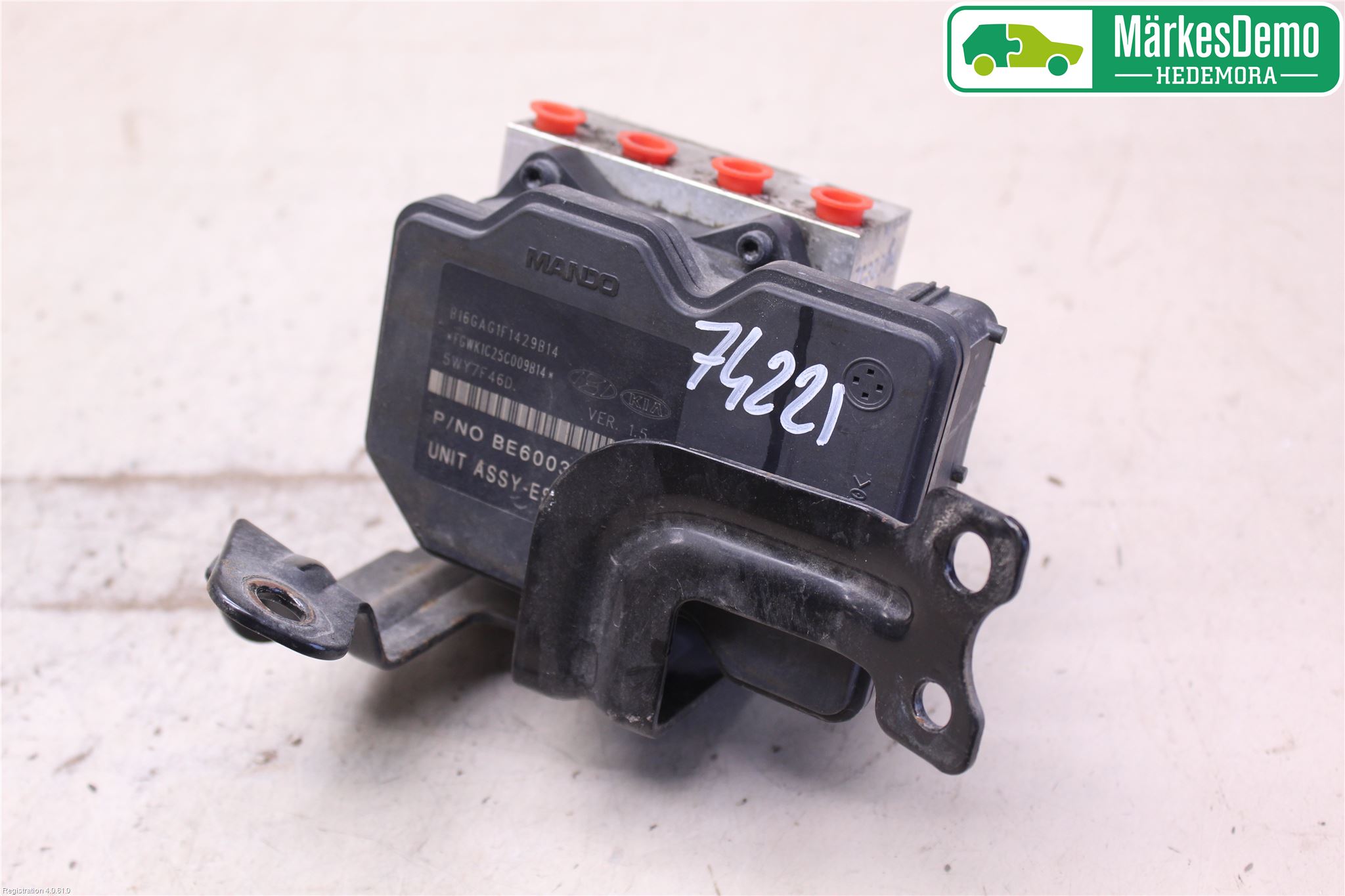 Hyundai ix35 Abs Hydraulaggregat
