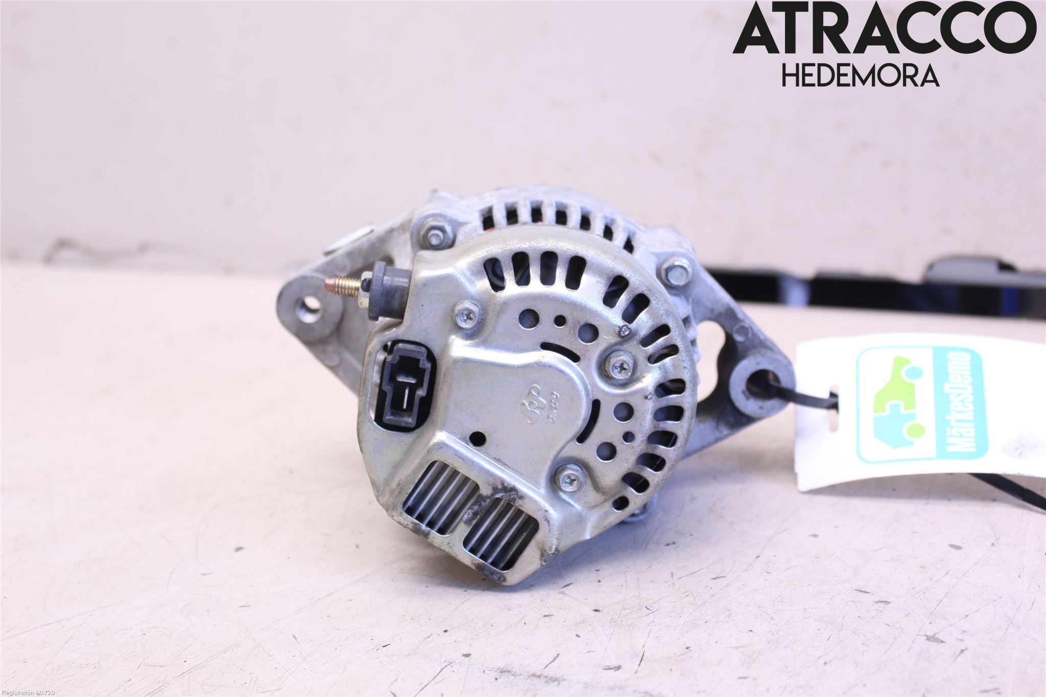 Mopedbil Ligier LIGIER JS 50 Generator