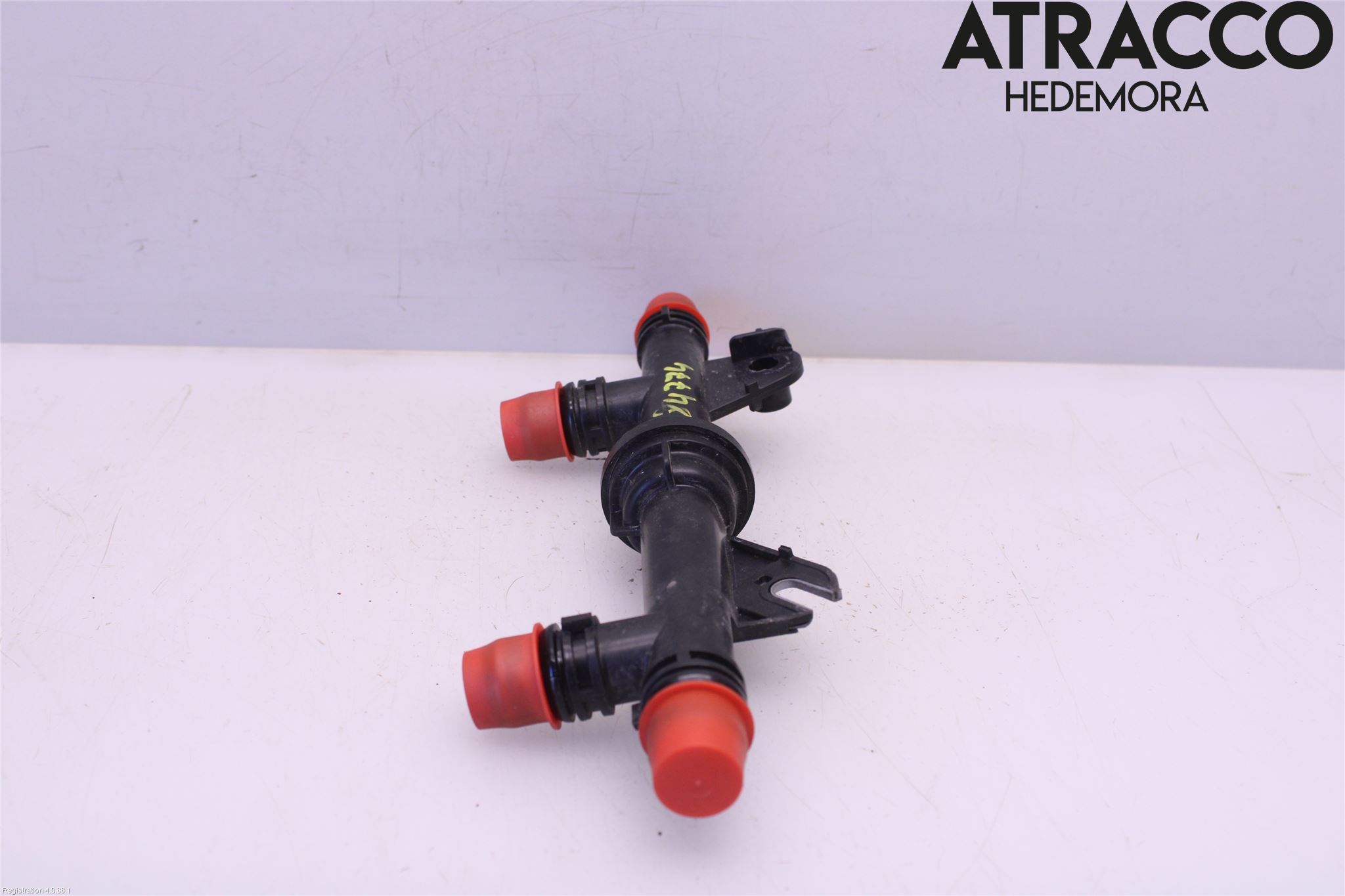 Peugeot 2008/E-2008 20- Kylarslang