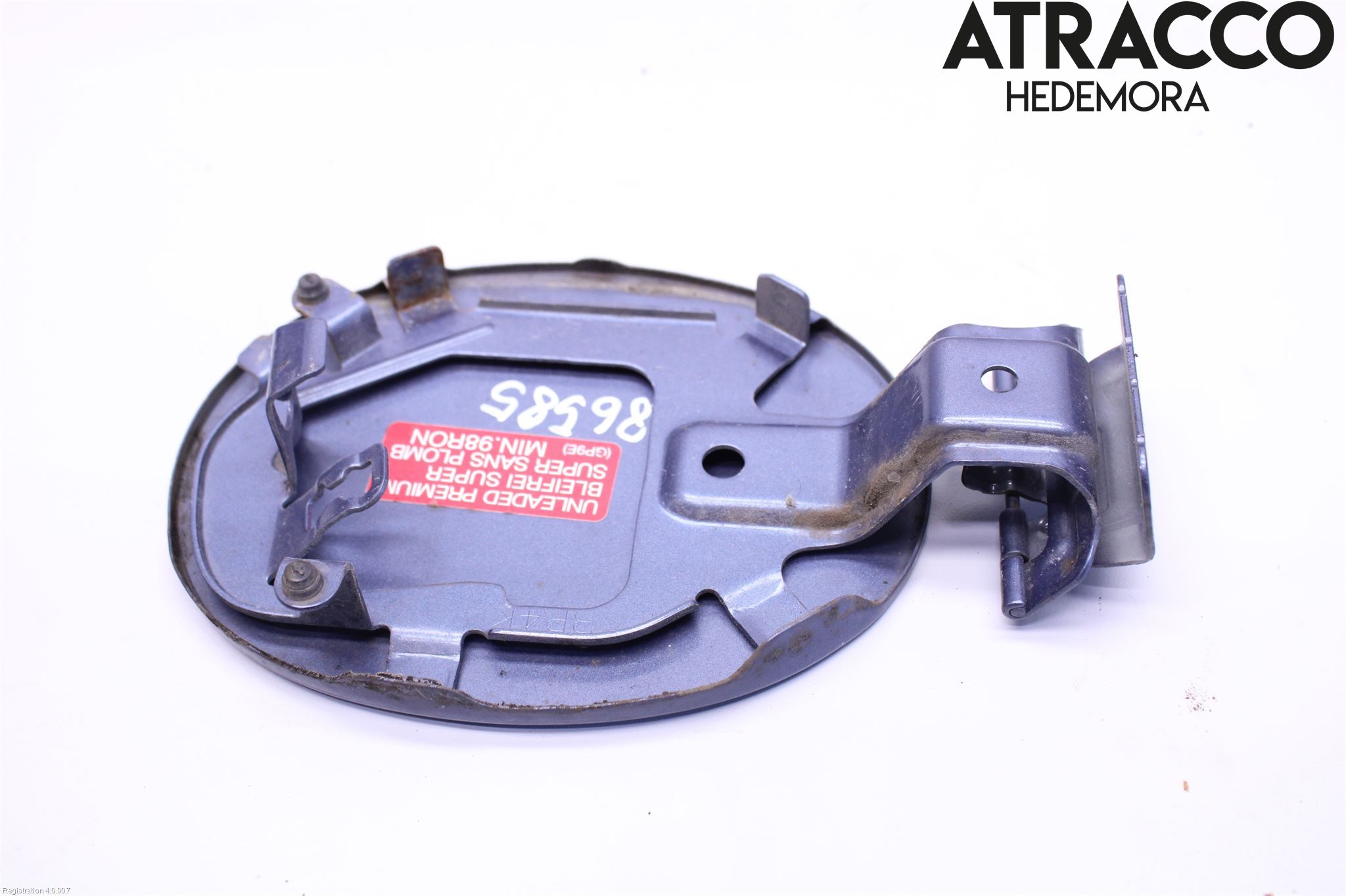 Mazda 3 I 07-08 Tanklucka