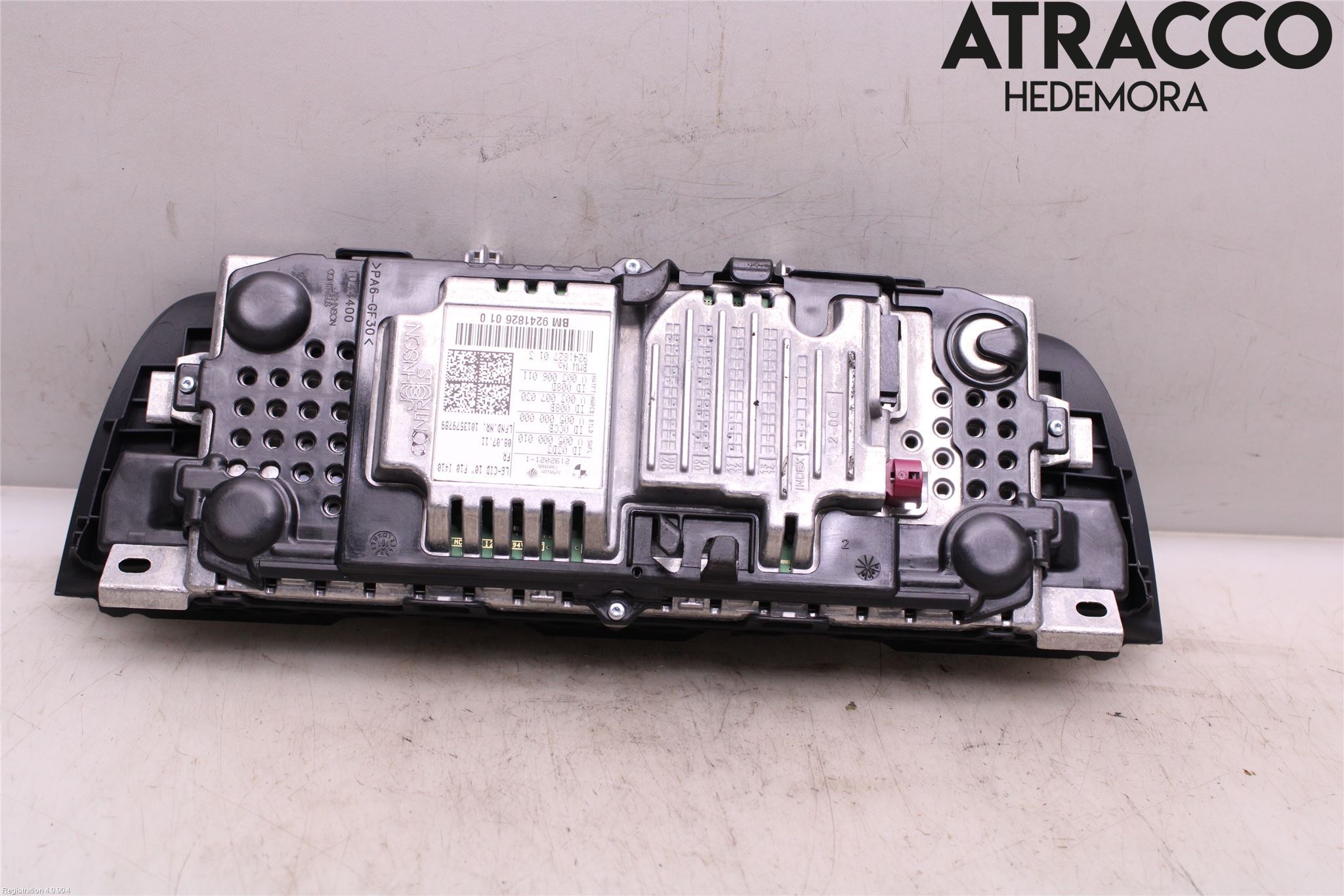 BMW 5 F10/F11/F18 09-17 Multifunktionsdisplay