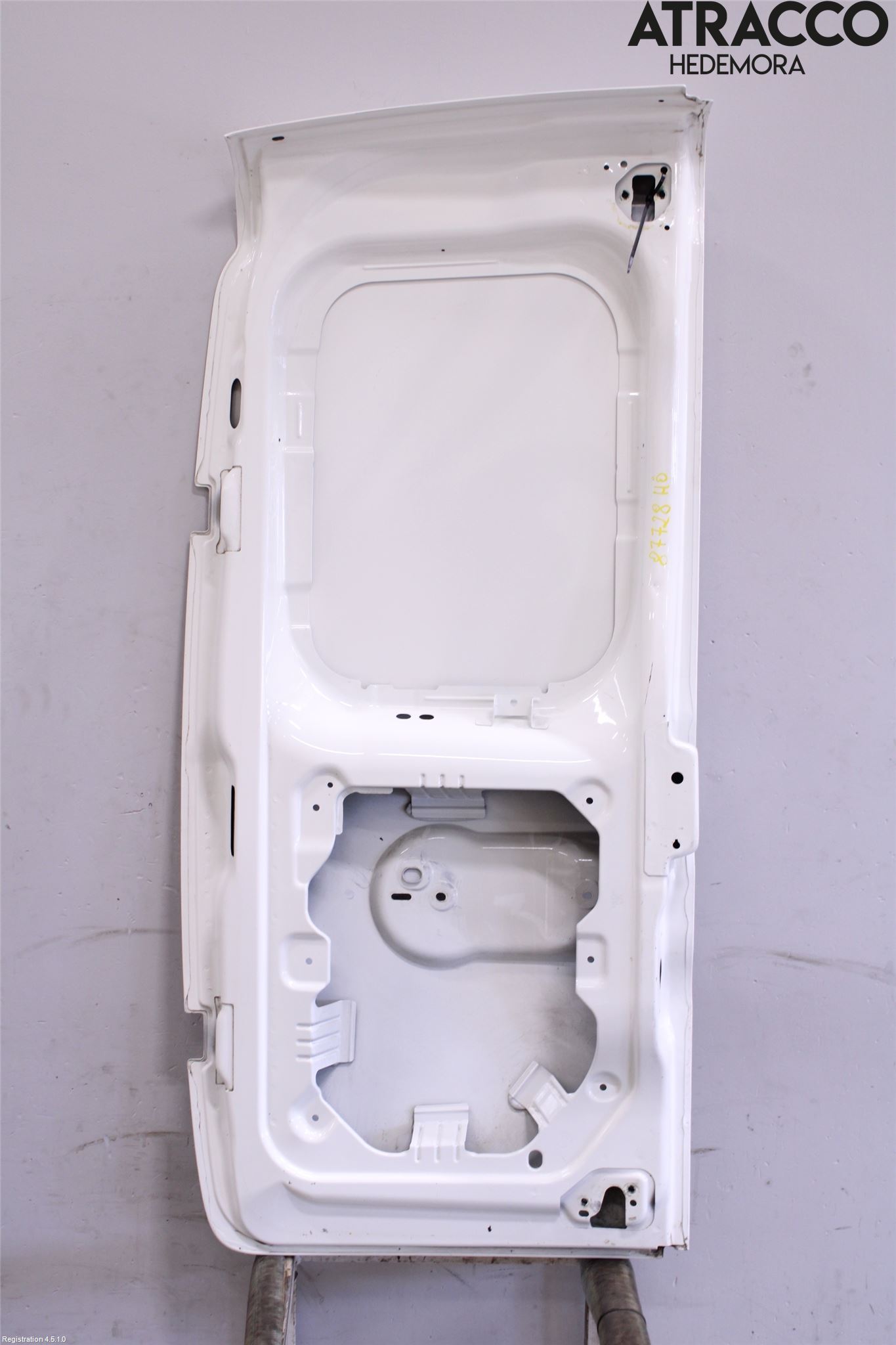 Opel COMBO D 12-18 Dörr Bak Van-Skåp Höger