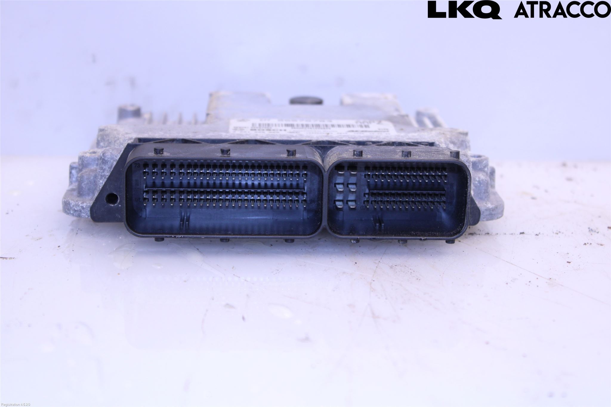 Saab 9-5 10-12 Styrenhet Insprut Bensin