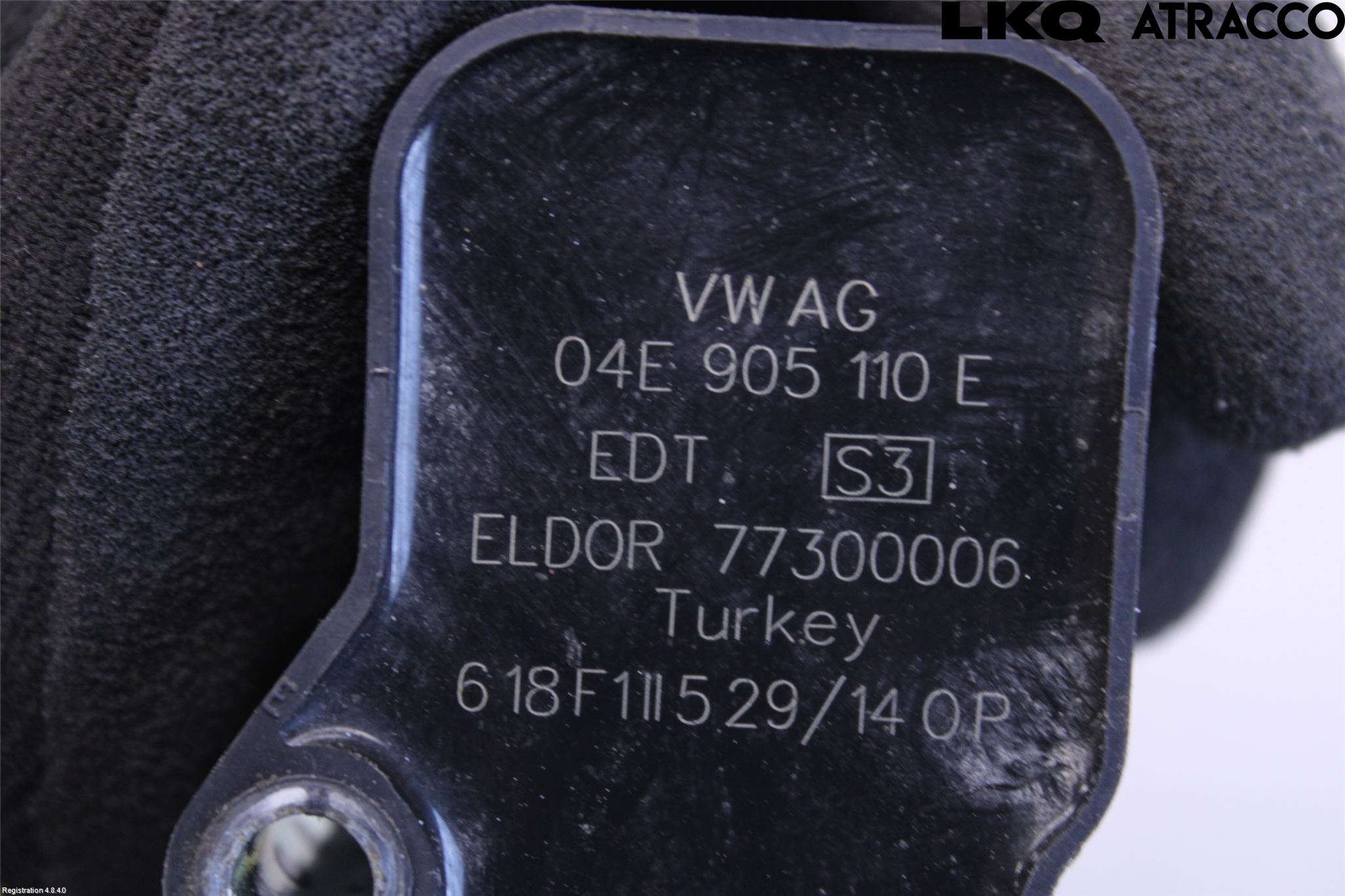 Volkswagen VW POLO 10-17 Tändspole