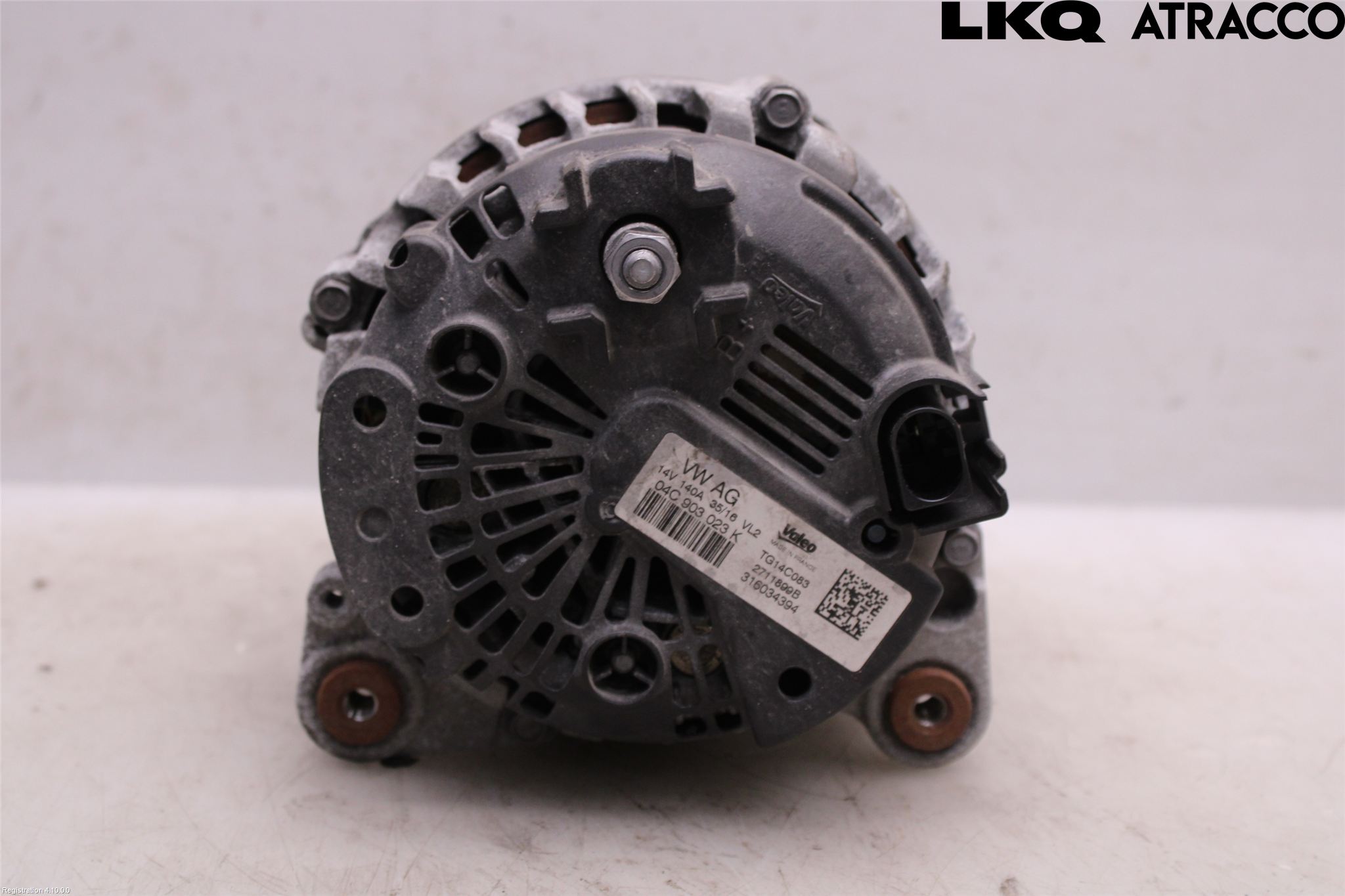 Seat LEON 13-20 Generator