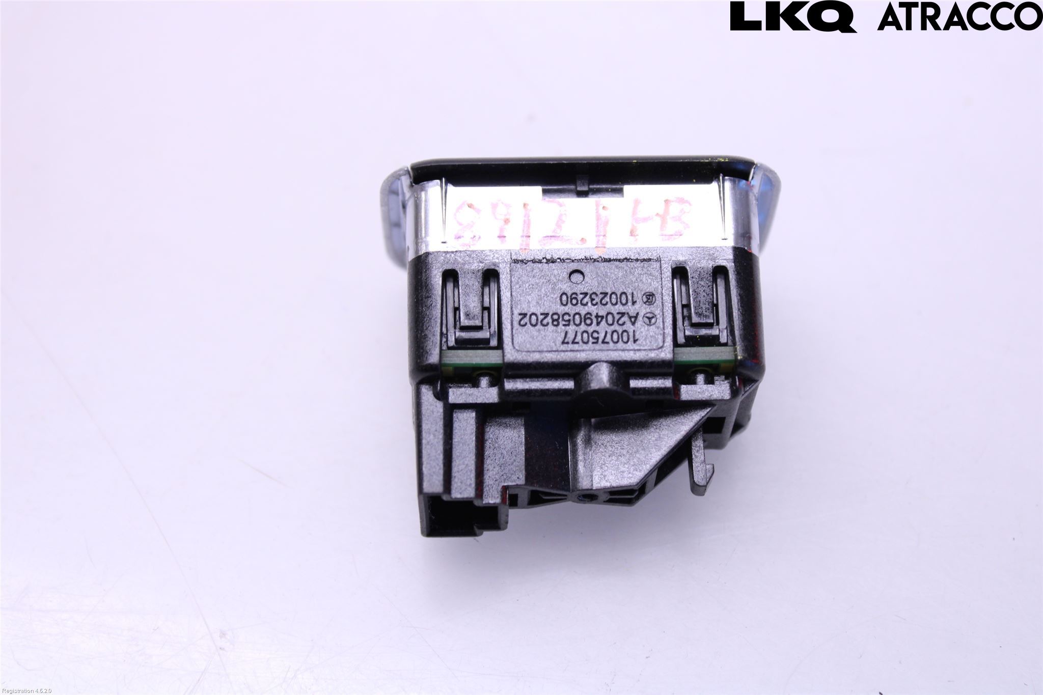 Tesla MODEL S 13- Strömställare Elhiss