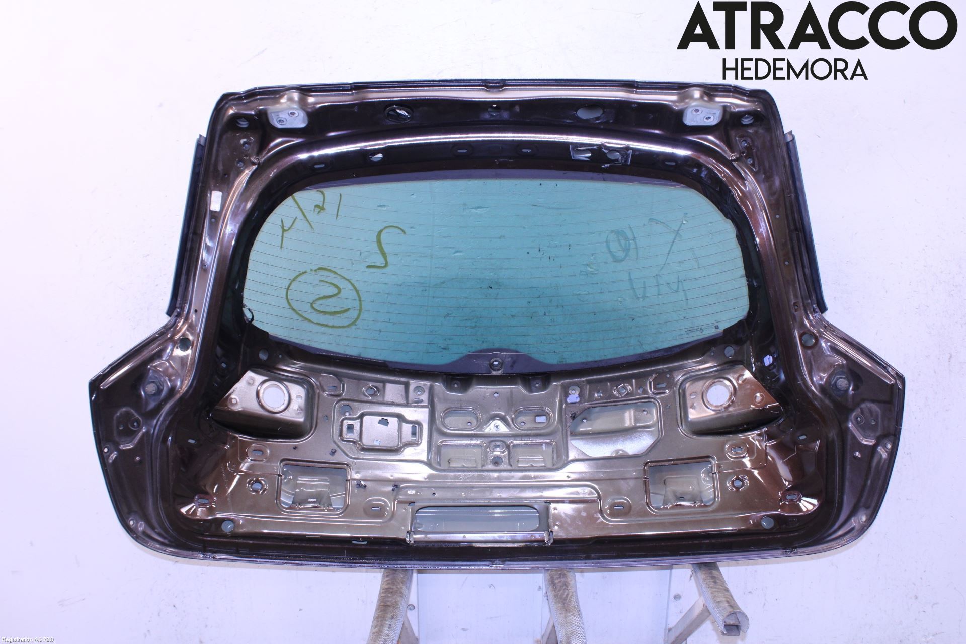 Opel INSIGNIA 09-16 Baklucka Kombi