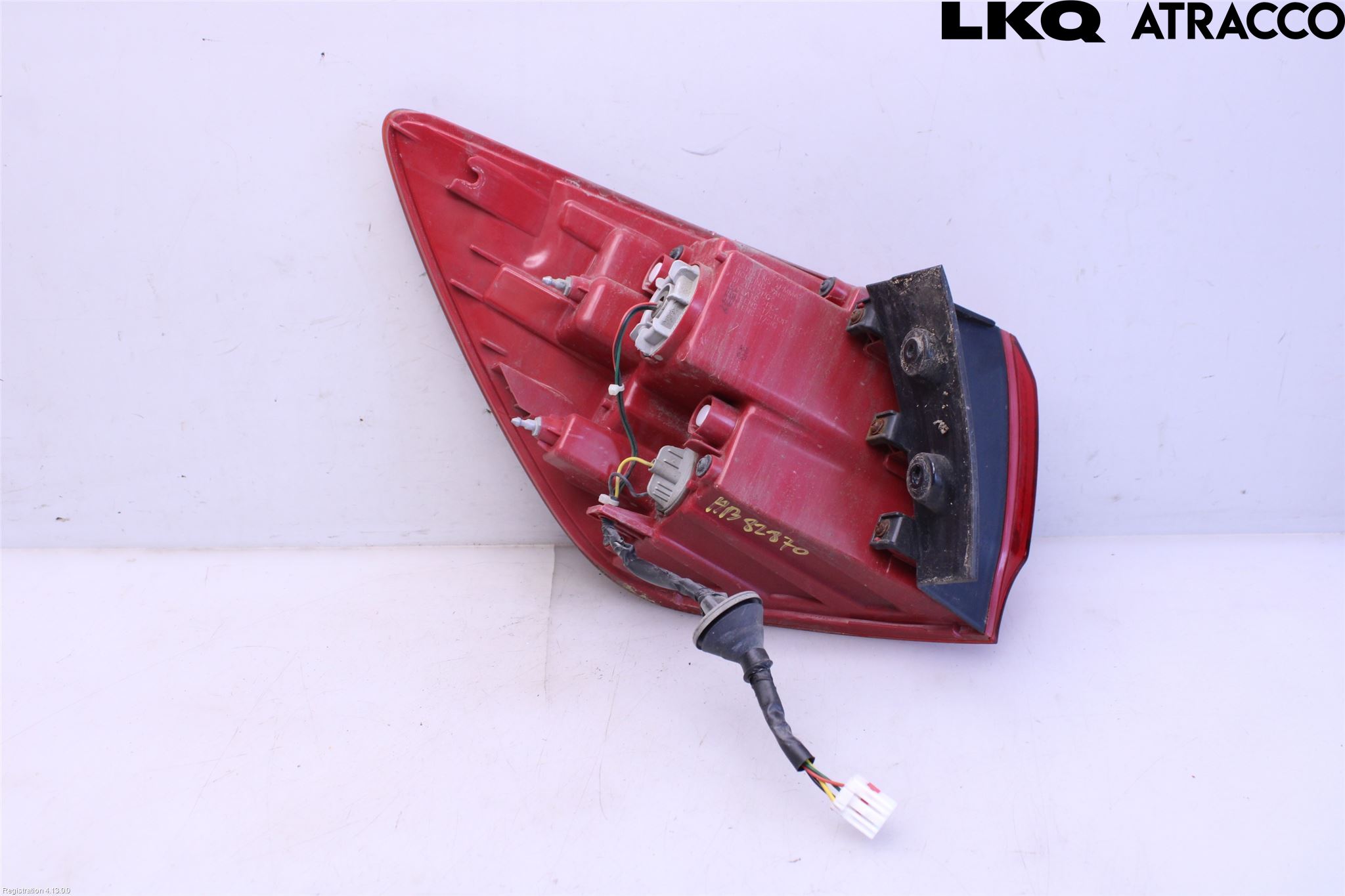 Kia CEED 12-18 Bakljus Höger