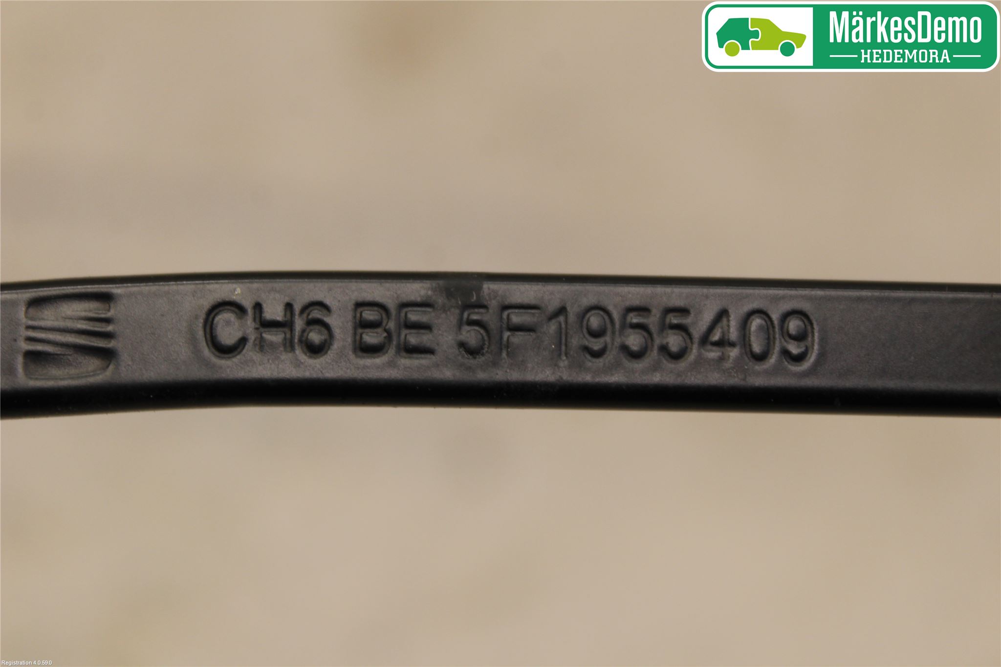 Seat LEON 13-20 Torkararm Armar Vindruta