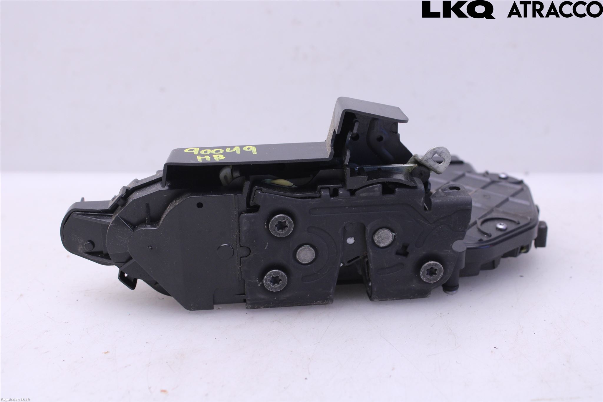 Volvo V70 08-13 Låskista-Dörrlås