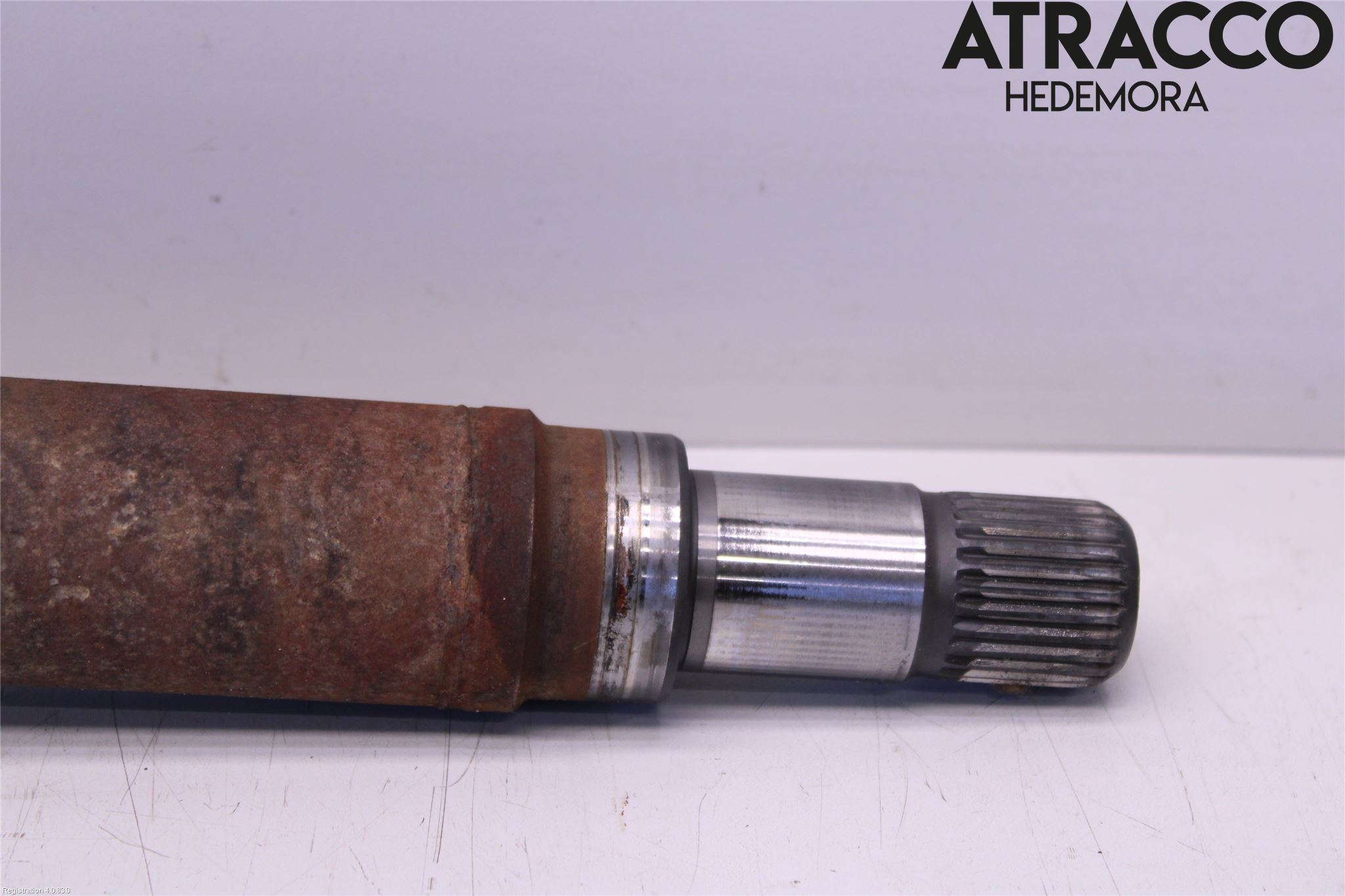 Ford MONDEO 07-15 Drivaxel Fram Höger