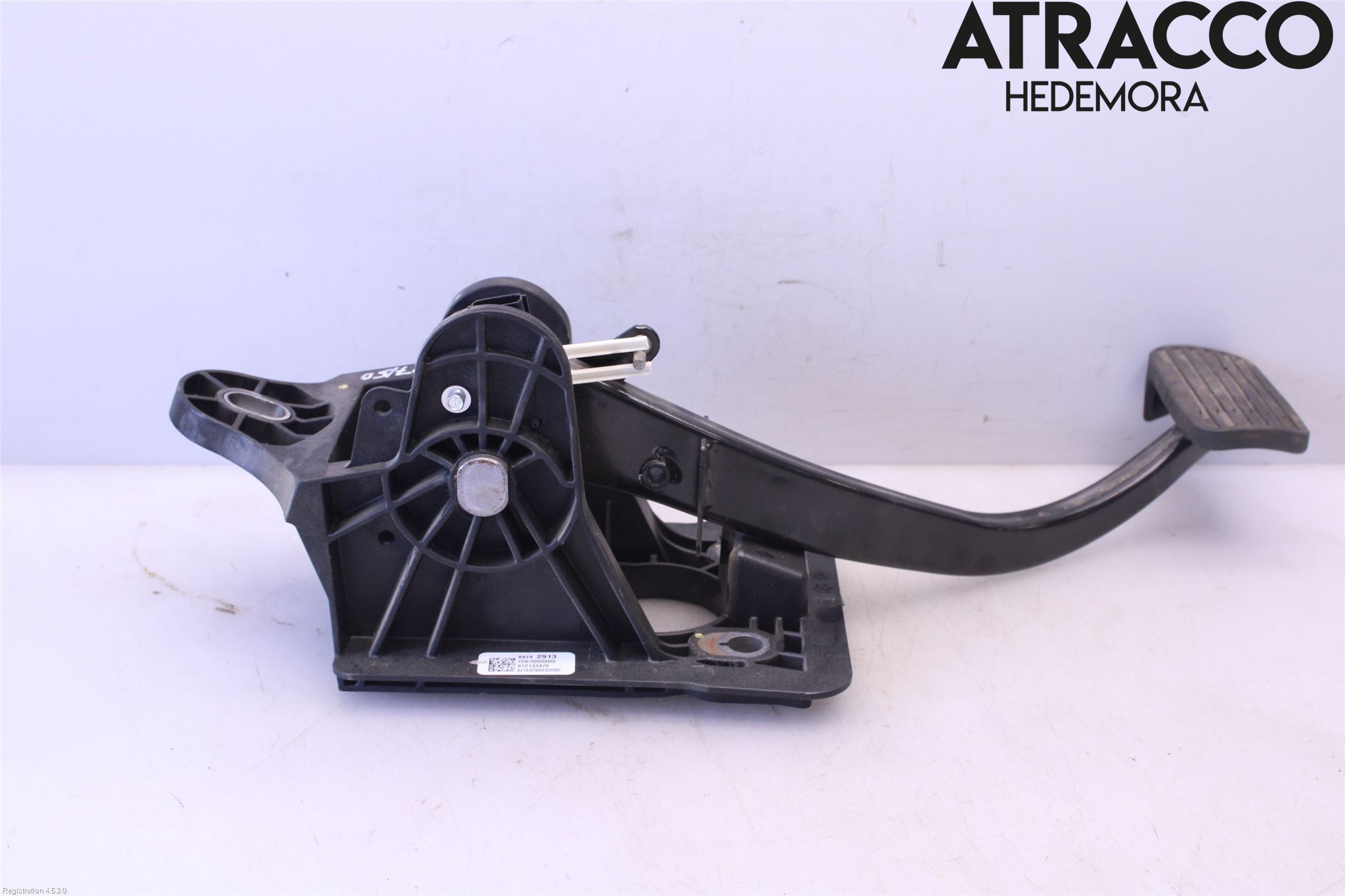 Chevrolet SILVERADO PICKUP Bromspedal